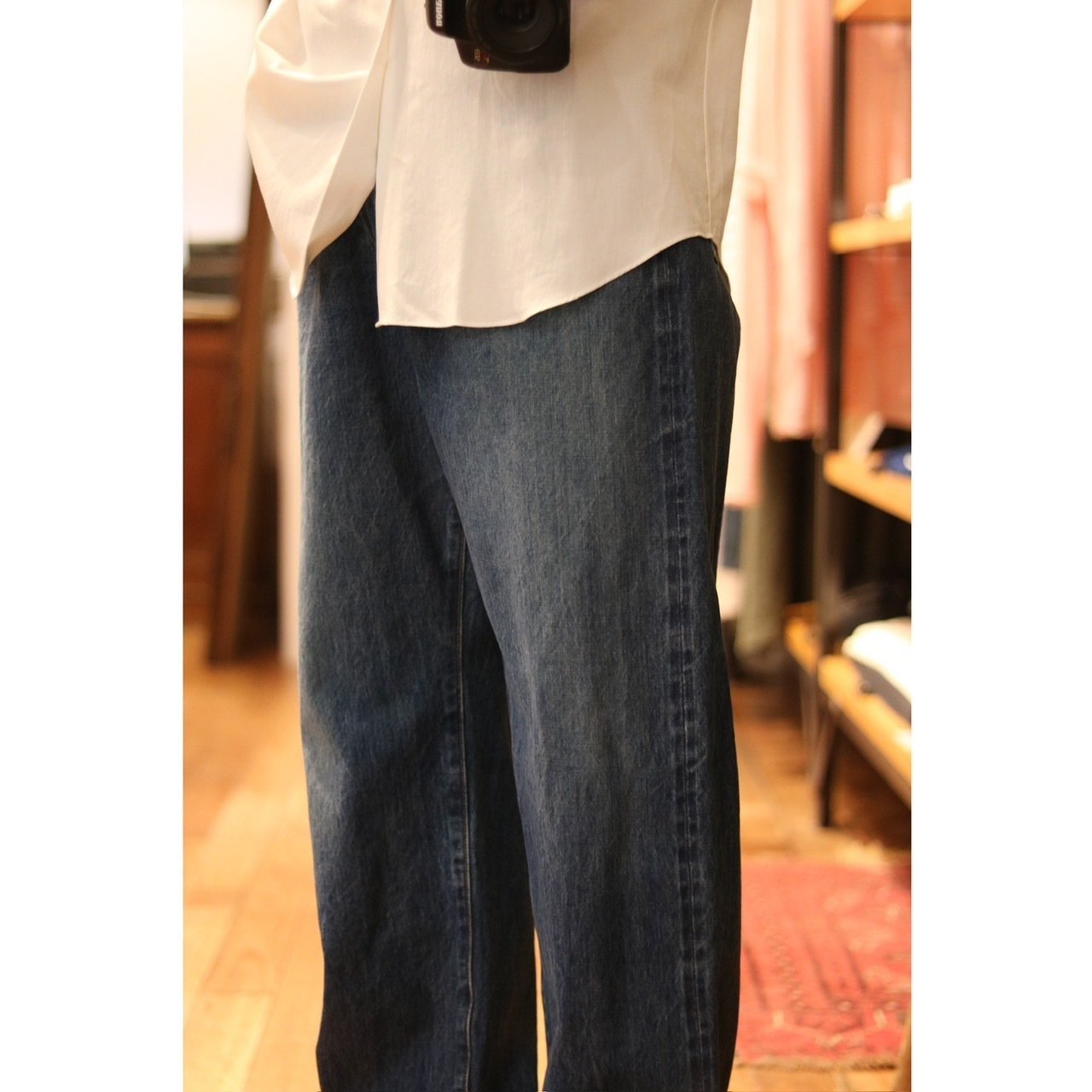 個人的にも購入しているデニムパンツ【NICENESS ナイスネス】D 個人的にも購入しているデニムパンツ【NICENESS ナイスネス】D
