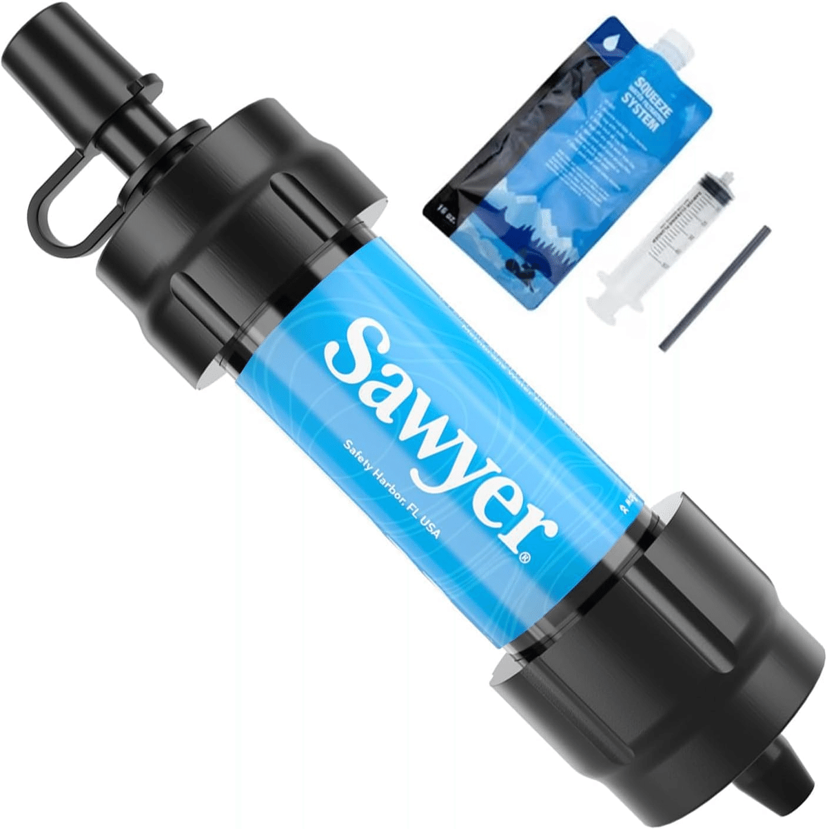 浄水器 KATADYN カタダイン ミニフィルター 新品未使用 ぶ厚い