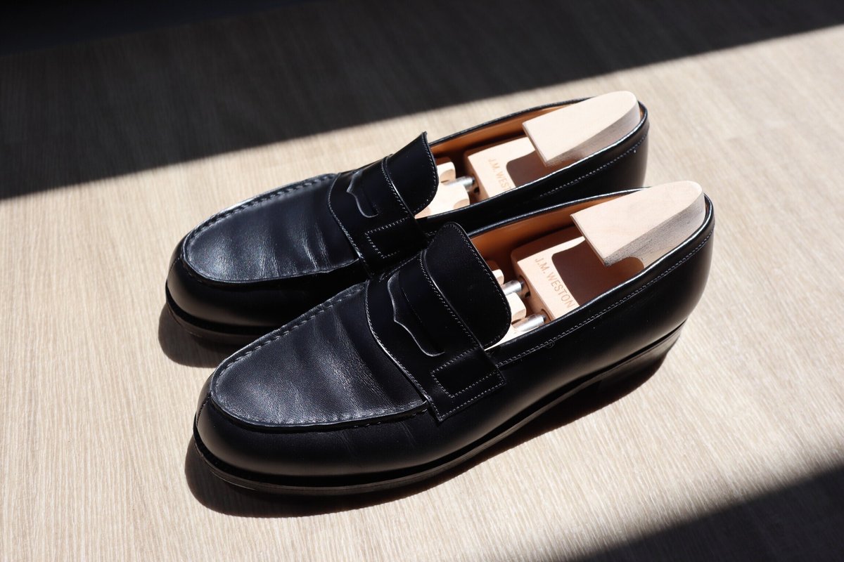 ジェイエムウエストン レザーシューズ 180【AFD13】 革靴が好き(J.M.  