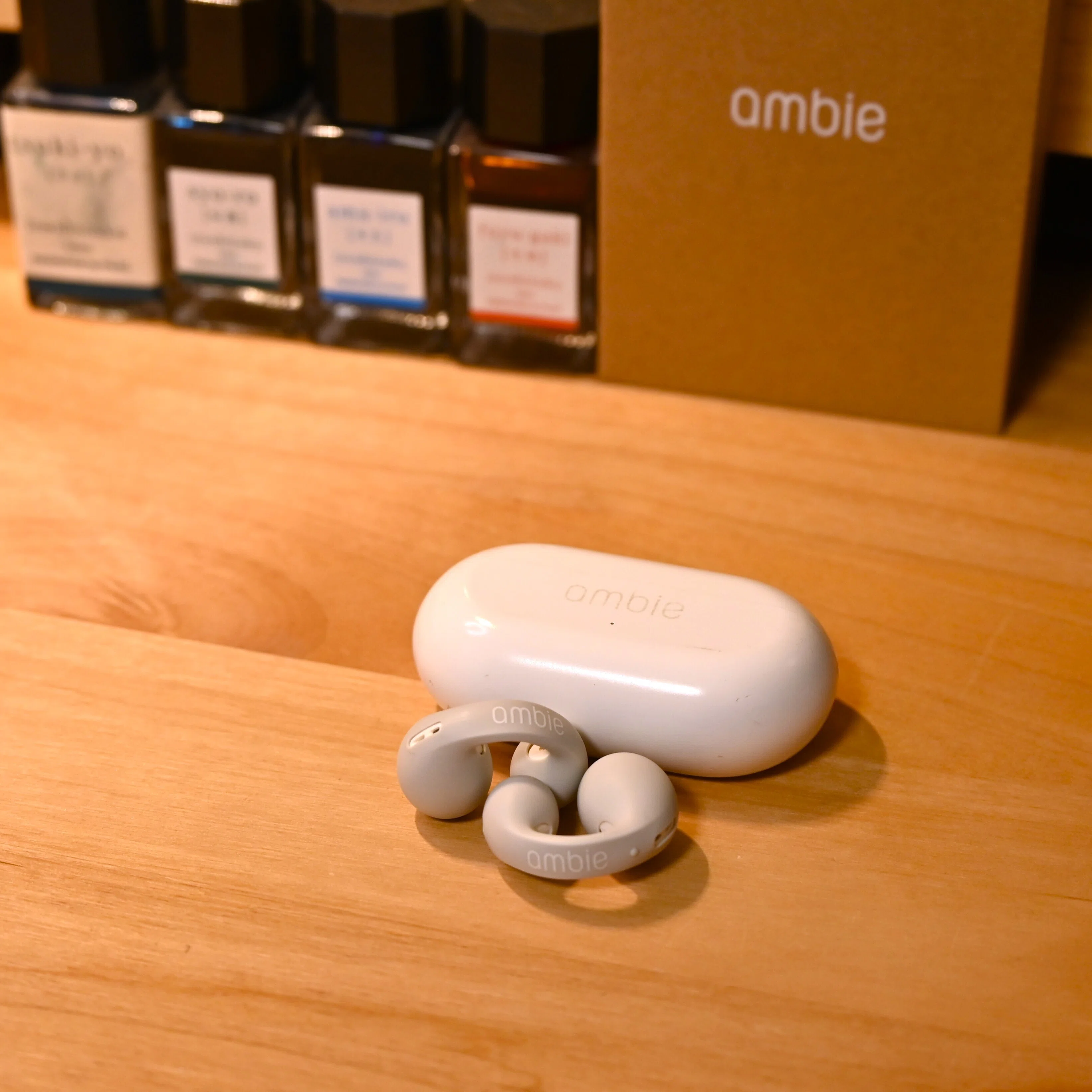 ambieの厄介オタがambieを諦めた日|三葉マフラー ambieの厄介オタがambieを諦めた日|三葉マフラー