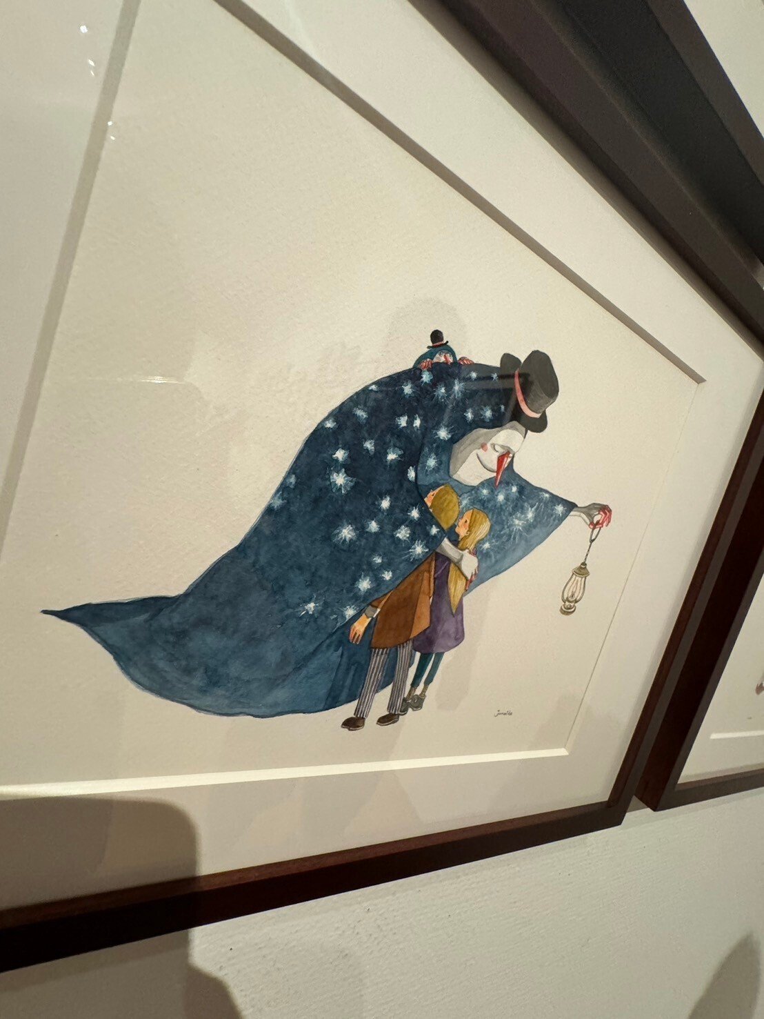アート】junaida展『IMAGINARIUM』行ってきました 2回目！ その