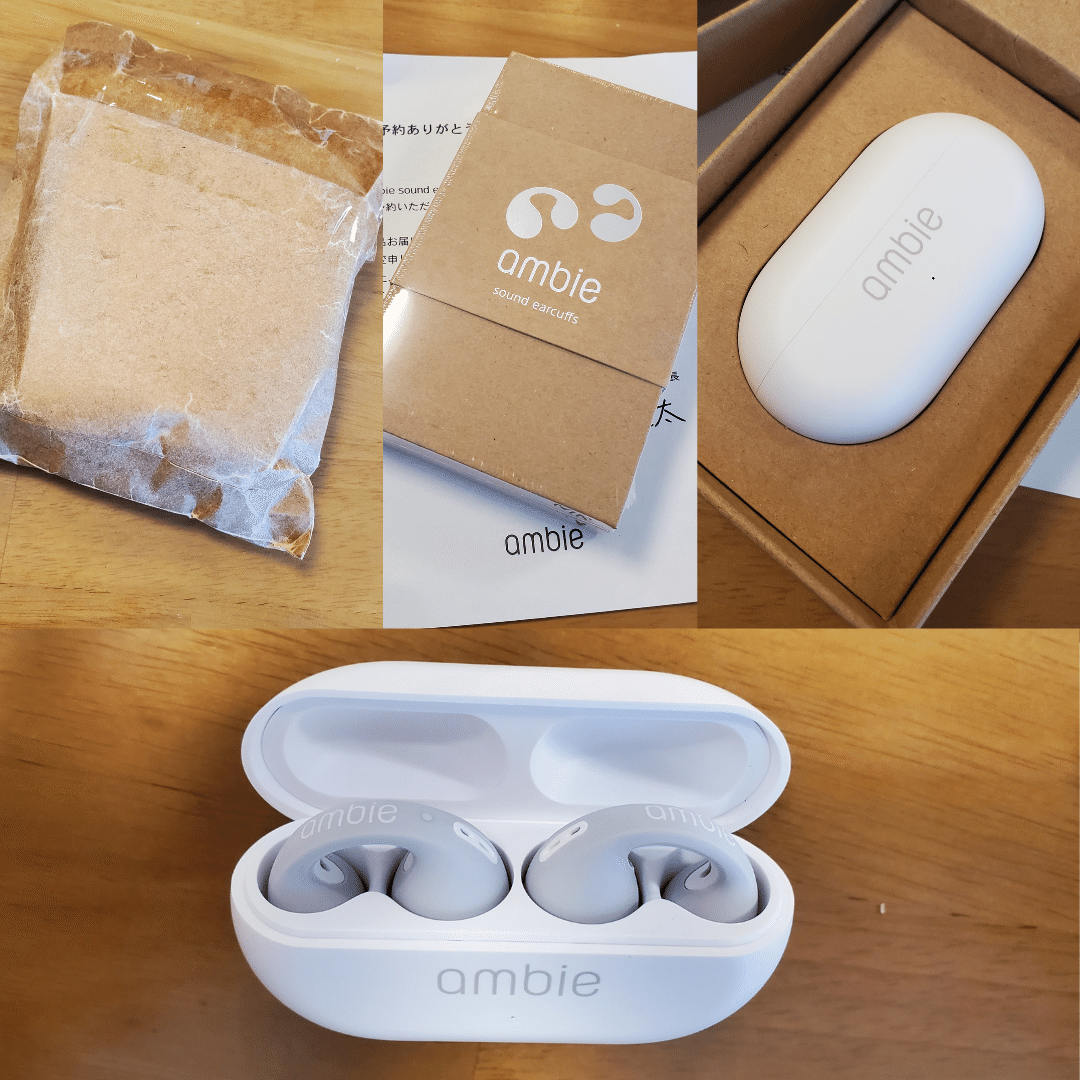 ambieの厄介オタがambieを諦めた日｜三葉マフラー