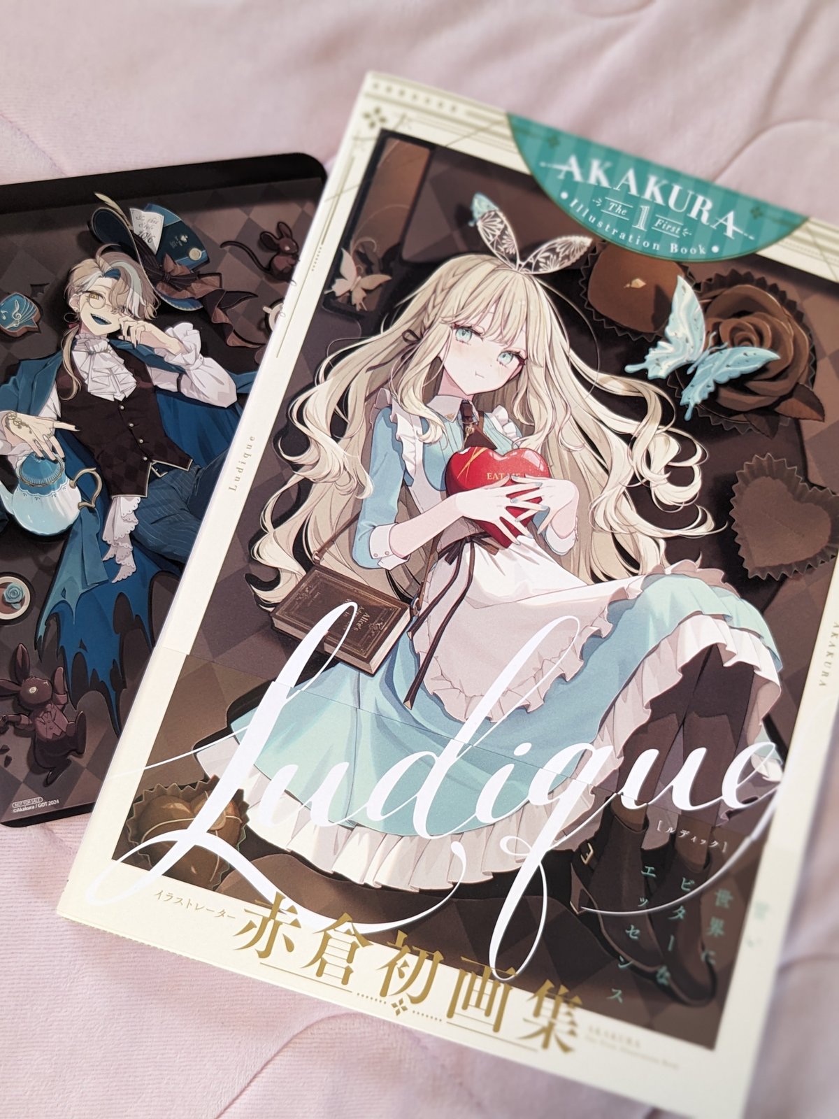 写真集としてイラストまとめ本を全力で作ってみた｜ふりゅ翔ねこ🌱🐱 