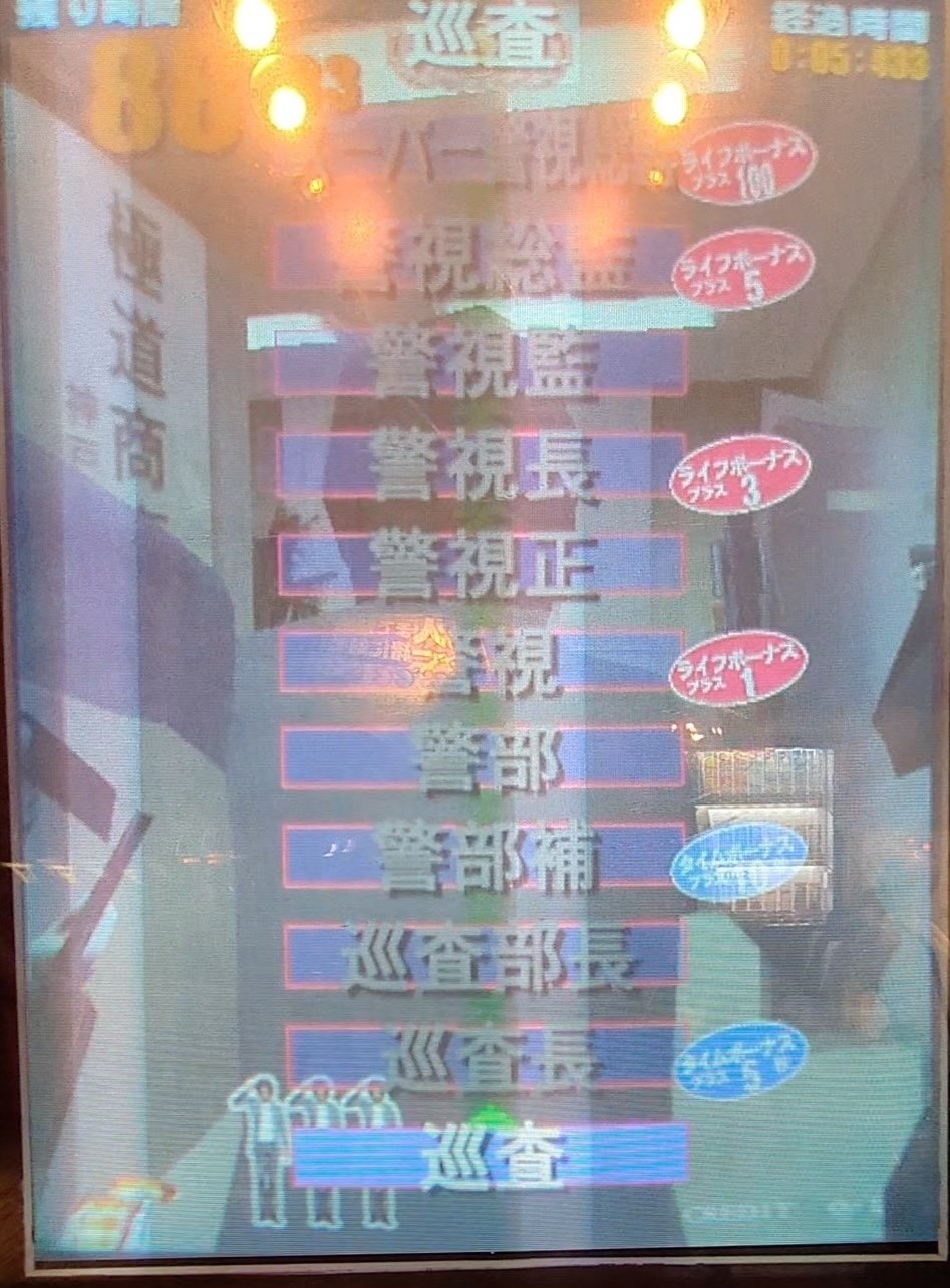 懐かしのゲームを求めて】 ザ・警察官 2｜j____takumi