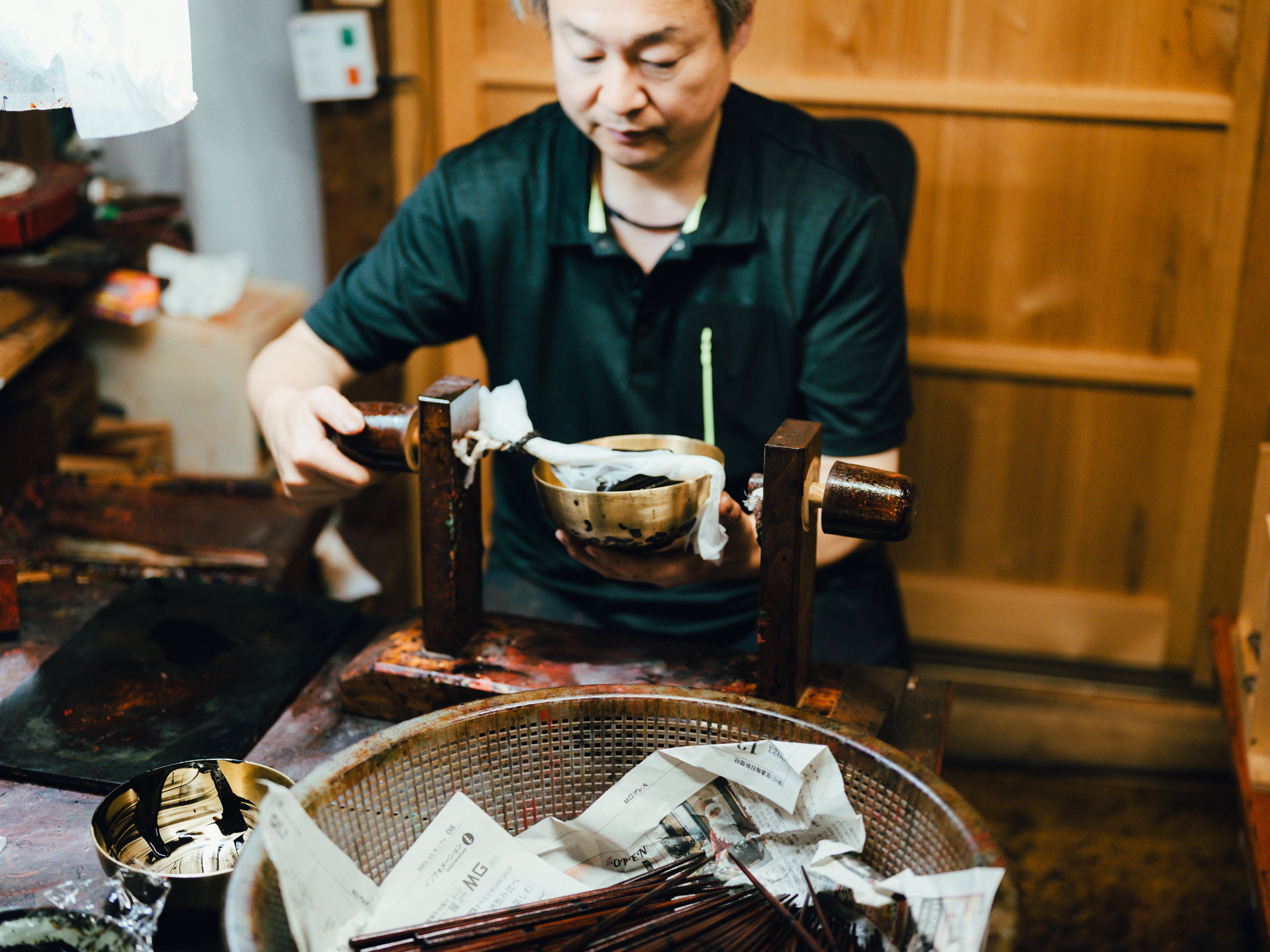 木曽漆器の魅力を訪ねて【地域の人×地域資源×LOCAL NIGHT PICNIC