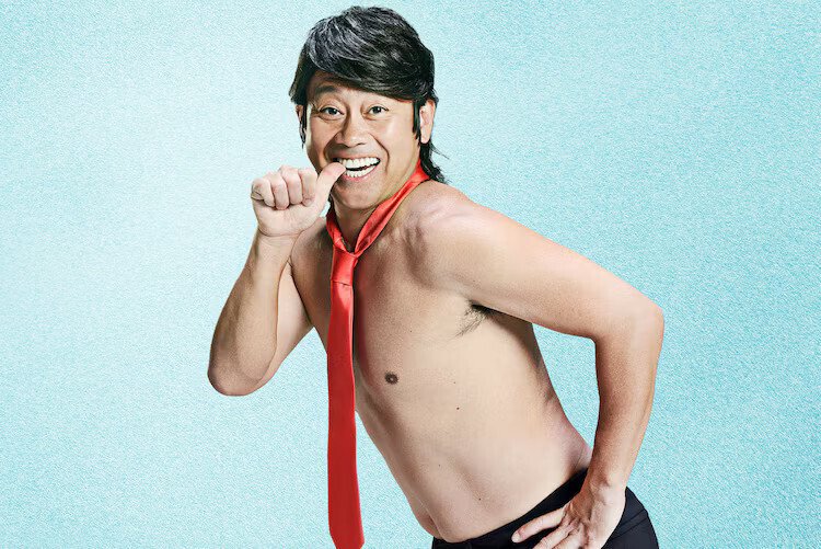 ザ・ファブル 殺さない殺し屋』ジャッカル富岡×人気TikToker