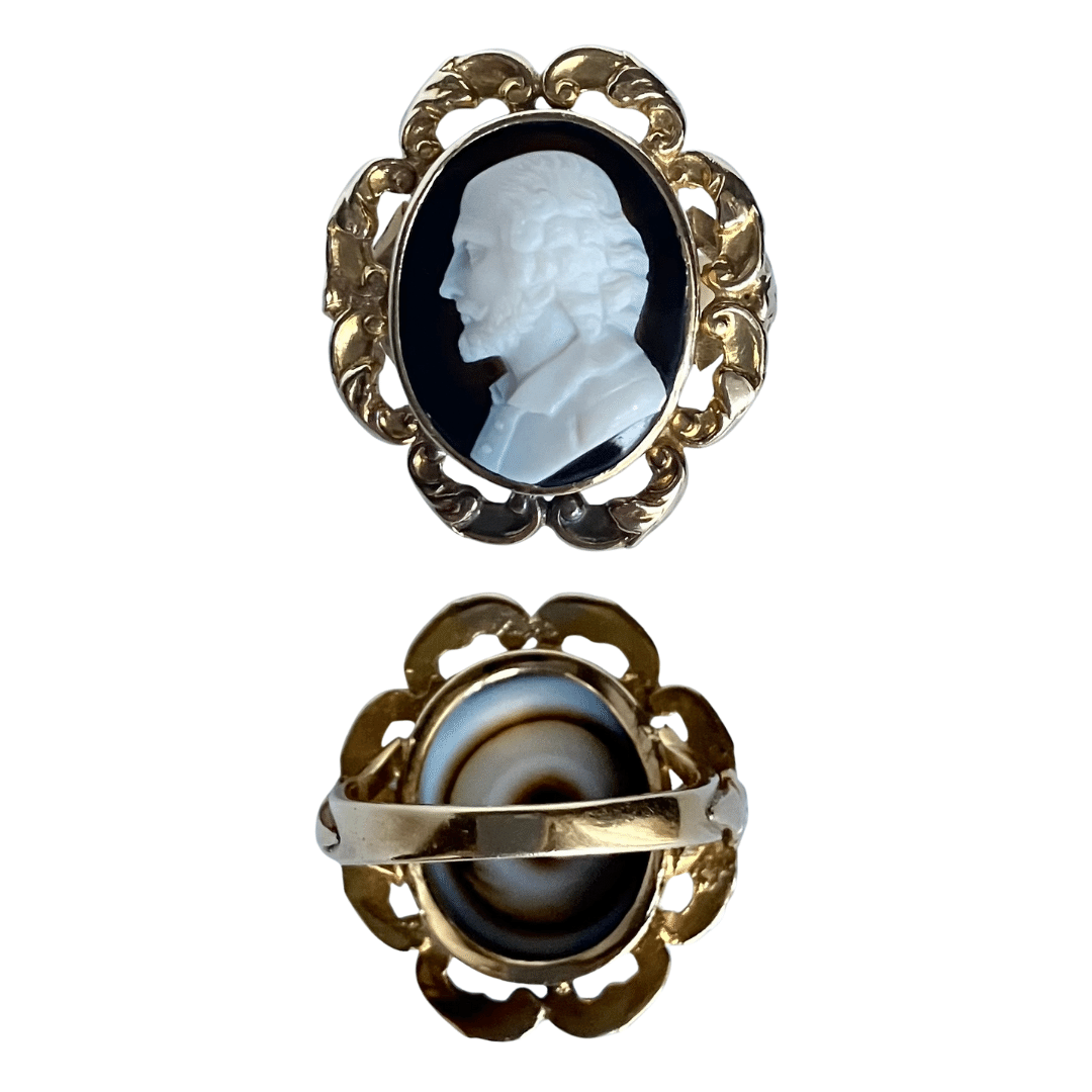 黒田 美紀のアンティーク・ストーリー －金細工編－｜Antiques MIKI