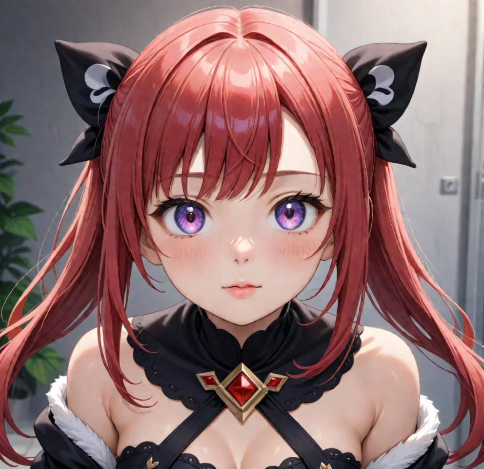 Hyper-SDで生成したAI画像