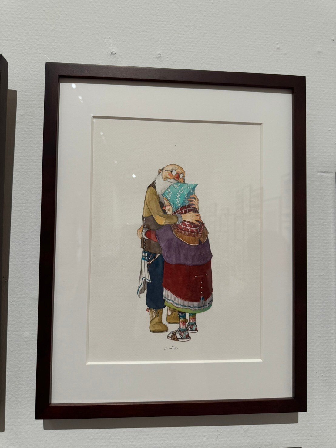 アート】junaida展『IMAGINARIUM』行ってきました 2回目！ その