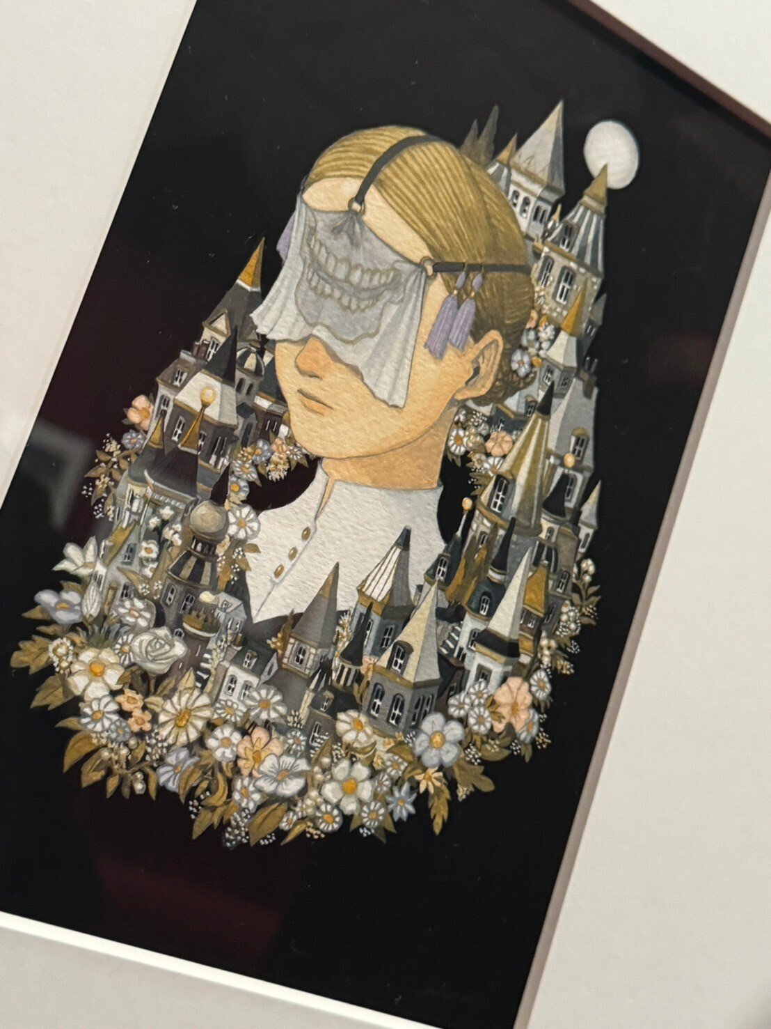 オリジナル絵画 project N 85 水戸部七絵」 （東京オペラシティ アート