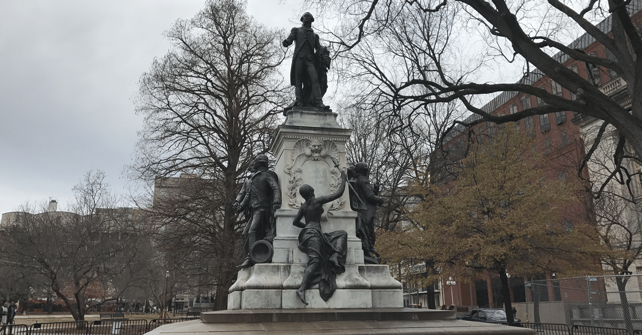 🇺🇸 ワシントンD.C.#3】コロンビア特別区はまさにアメリカの
