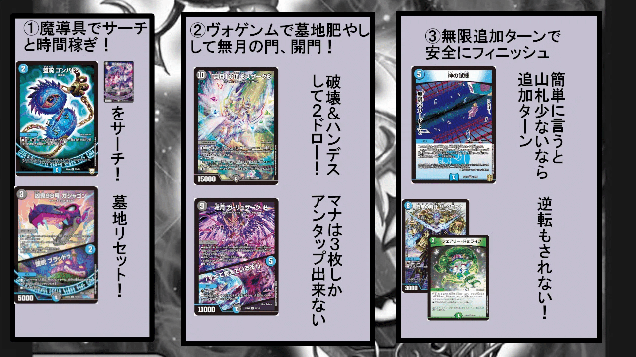 最強デッキ復活選手権~青黒魔導具~|たたた 最強デッキ復活選手権~青黒魔導具~|たたた