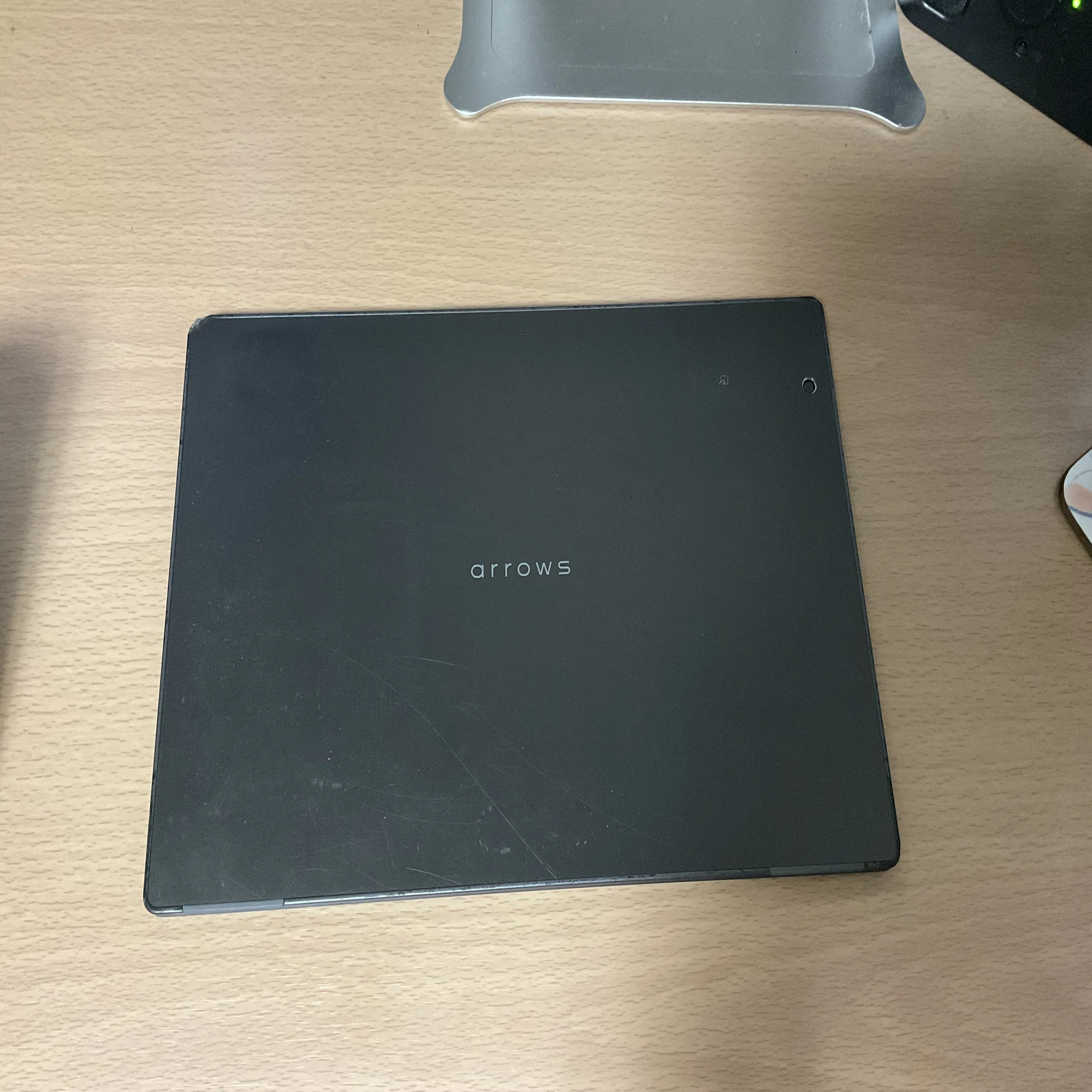 ゆるレビュー]3,000円で買った2018年製のジャンクAndroidタブレット 
