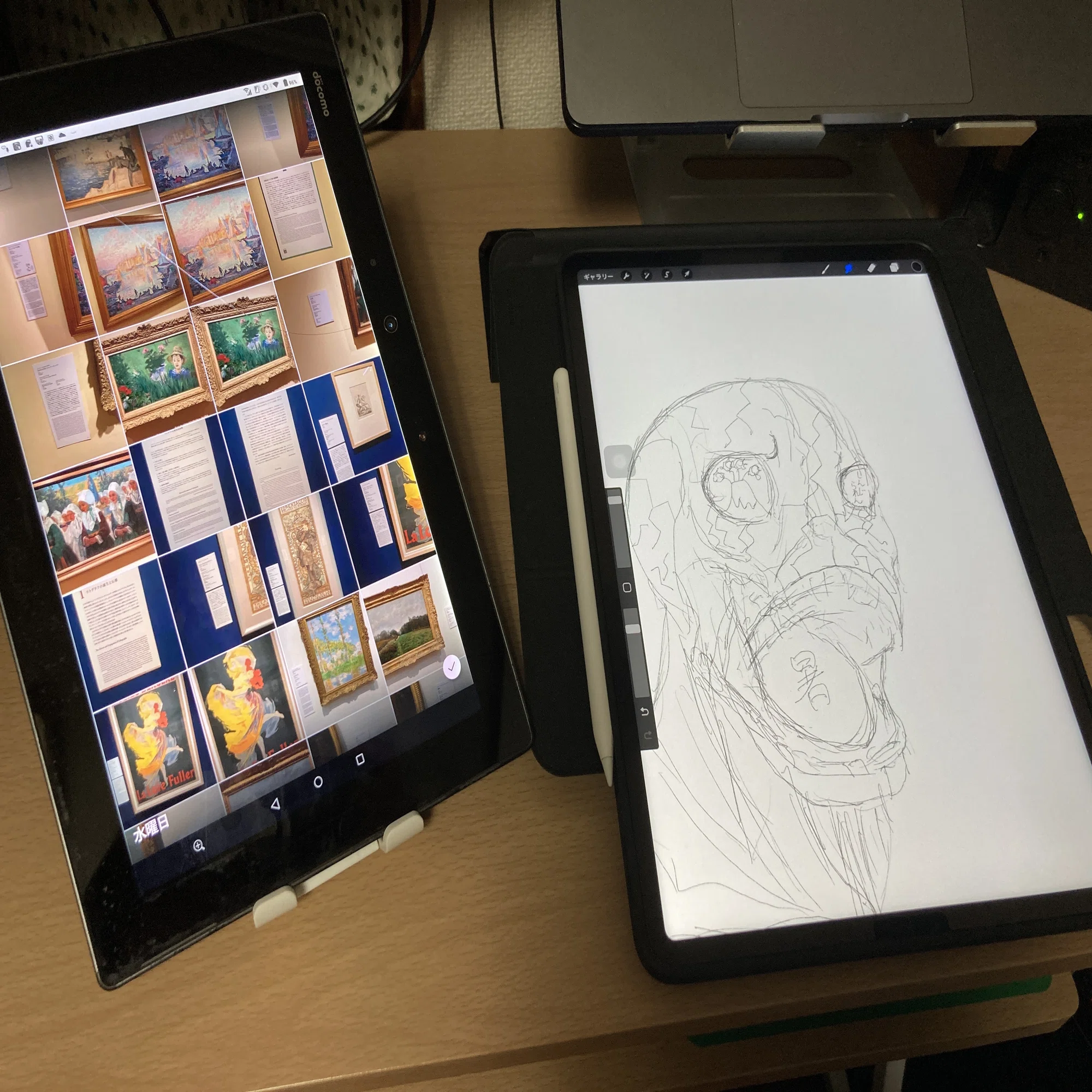 ゆるレビュー]3,000円で買った2018年製のジャンクAndroidタブレット 