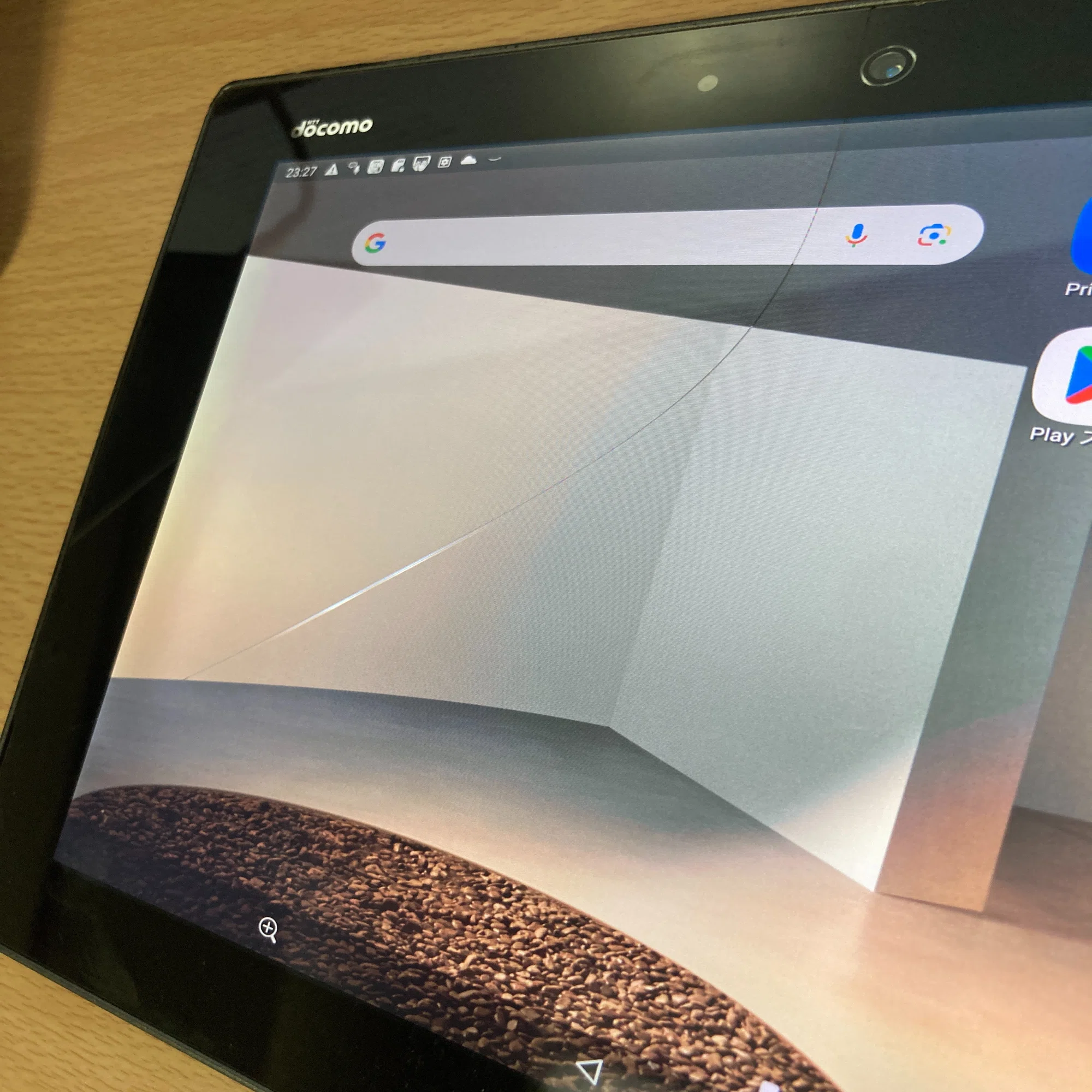ゆるレビュー]3,000円で買った2018年製のジャンクAndroidタブレット 