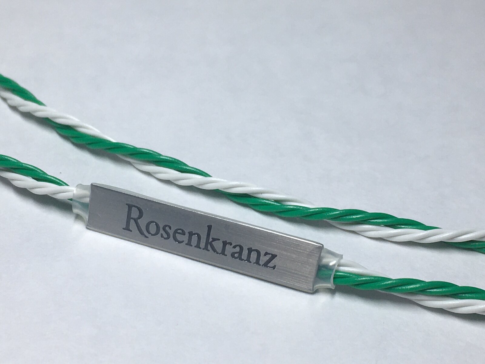 Rosenkranz】RK-HM Goldを聴き込み！｜Koki Sakai@KS Audio