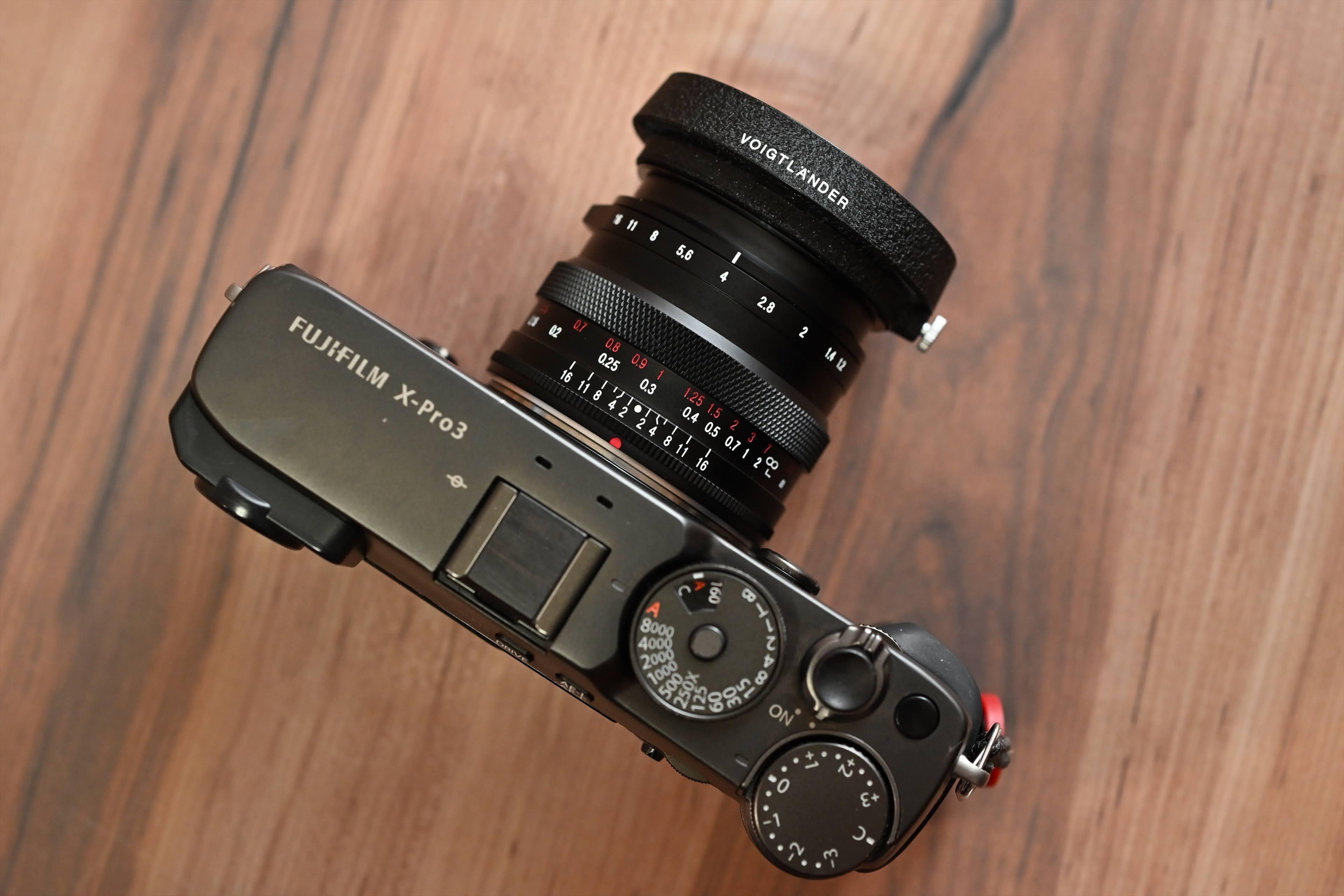 Voigtlander Nokton 23mm f1.2 SC x X-PRO3|pepepe Voigtlander Nokton 23mm f1.2 SC x X-PRO3|pepepe
