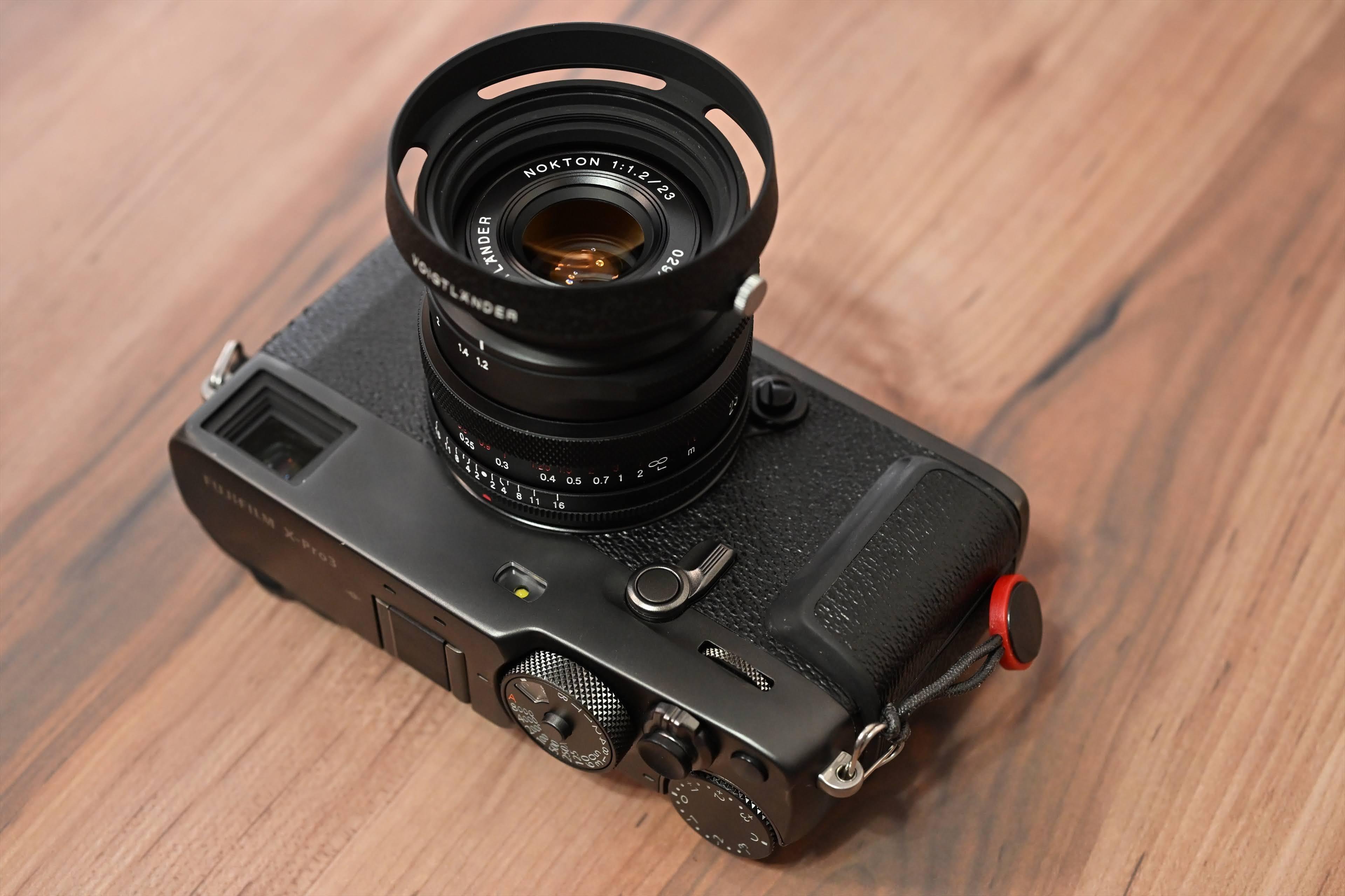 Voigtlander Nokton 23mm f1.2 SC x X-PRO3|pepepe Voigtlander Nokton 23mm f1.2 SC x X-PRO3|pepepe