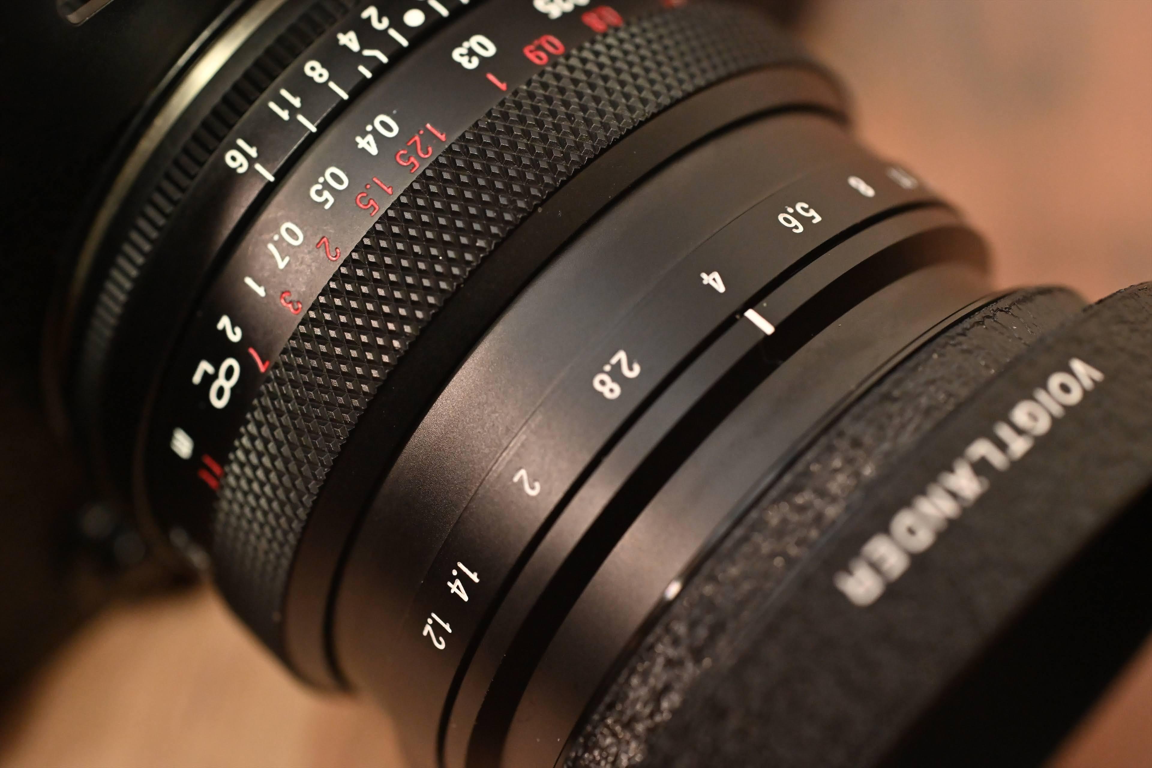 Voigtlander Nokton 23mm f1.2 SC x X-PRO3｜pepepe