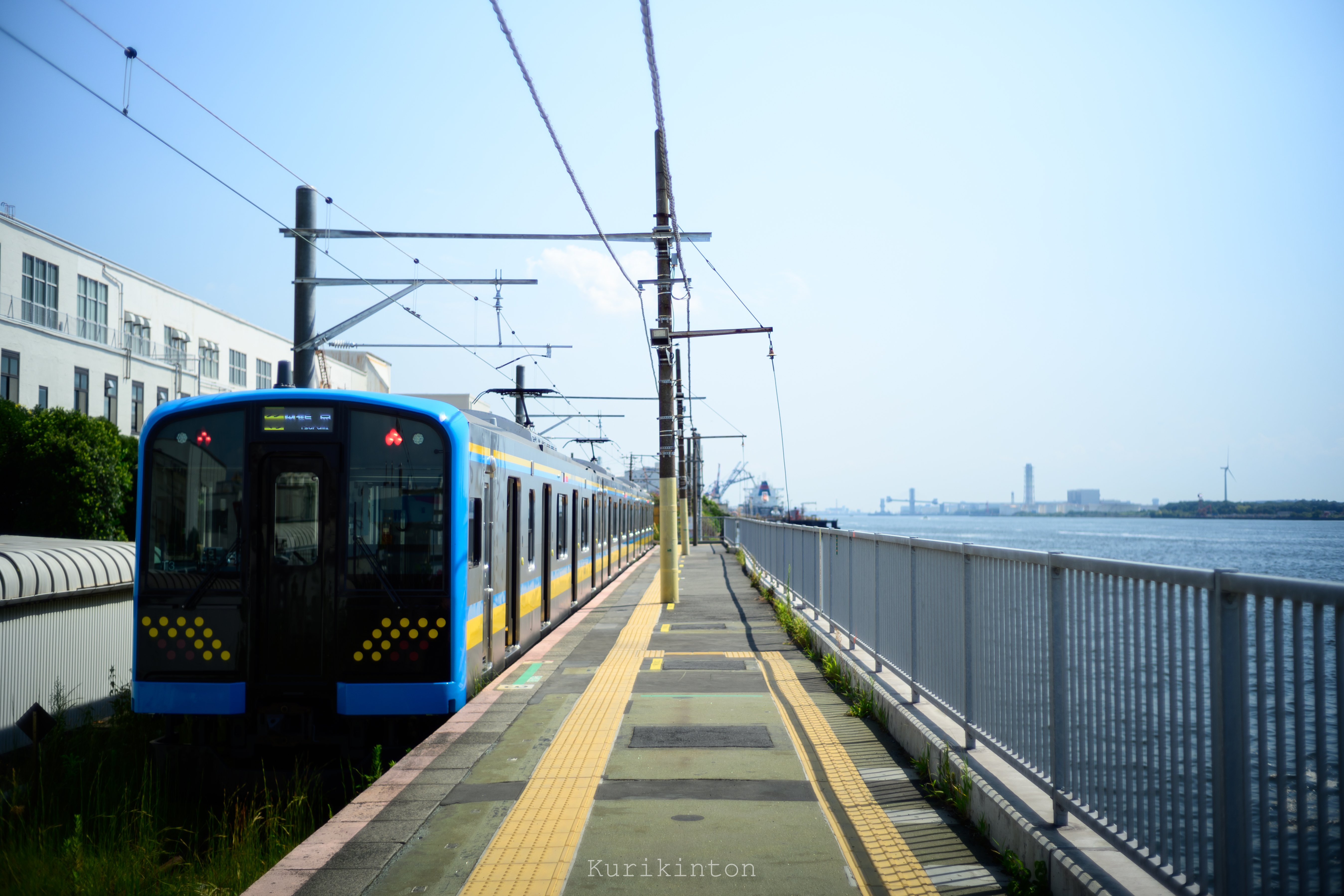 【明日まで！早い者勝ち！】NOKTON classic 40mm f1.4 SC 昭和感丸出しのJR国道駅へ行ってきた：NOKTON classic 40mm f1.4