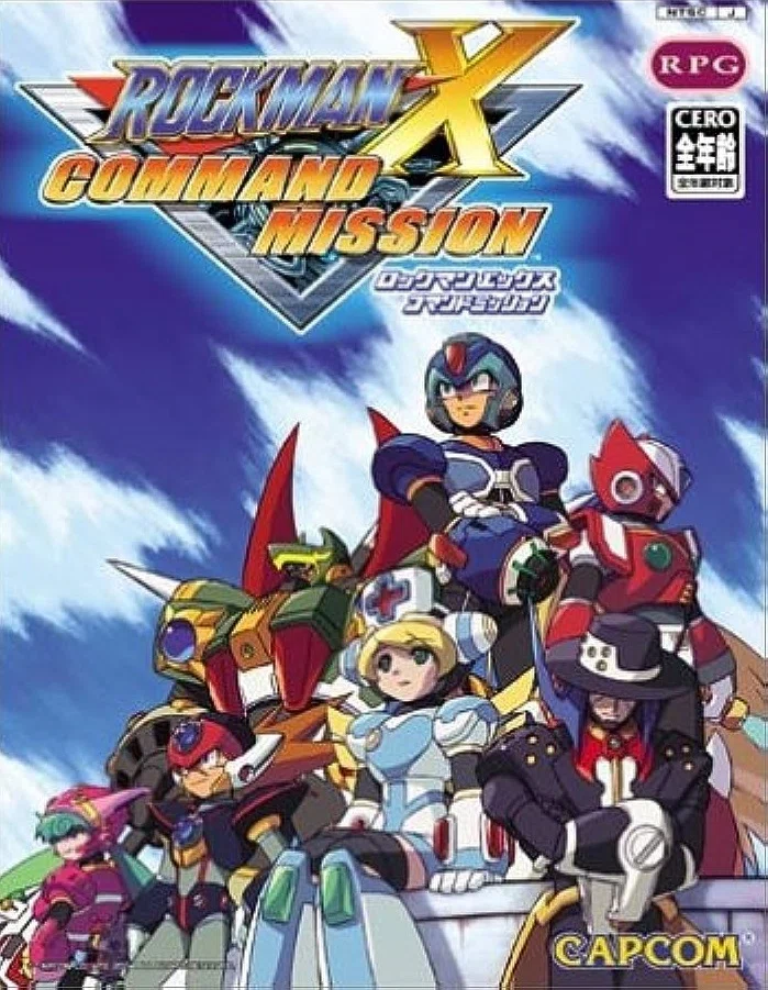 RTA in Japan Summer 2024にロックマンX コマンドミッションで出ました 