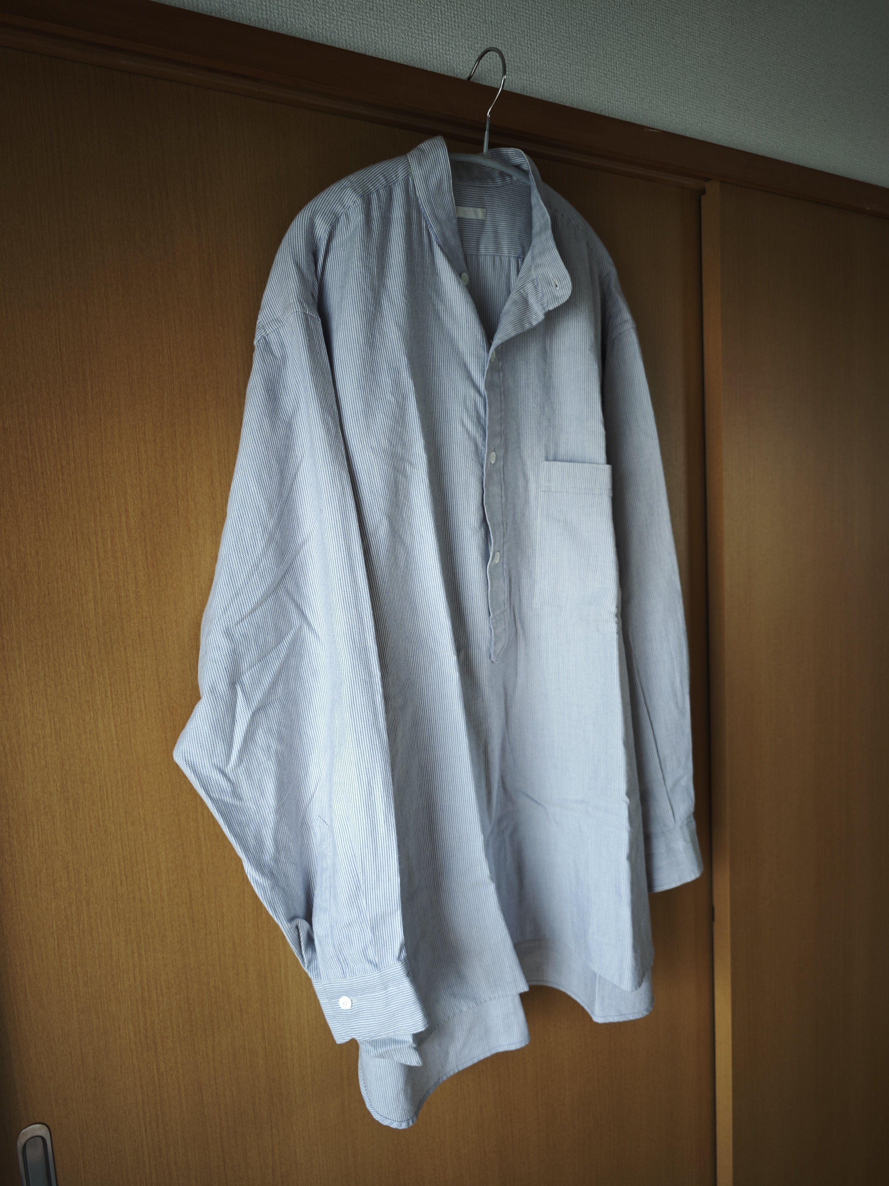 comoli カシミヤ　セットアップ　ネイビー COMOLI】AW22 COLLECTION “5th DELIVERY” | MAIDENS SHOP