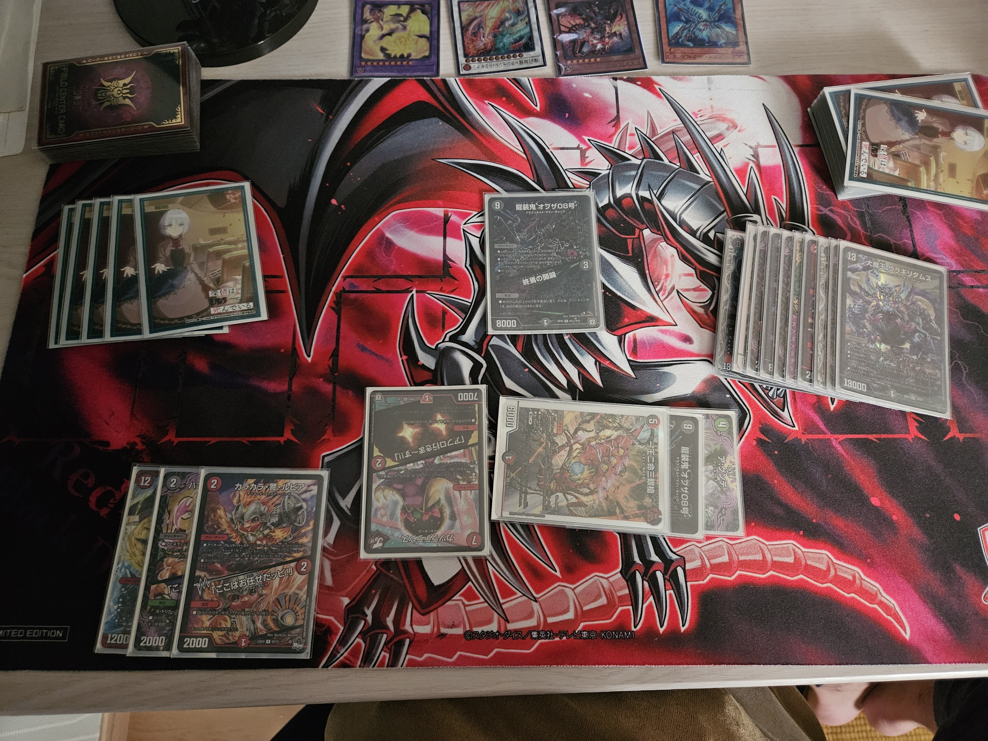 やぁ。目が合ったね。 【24'8/18環境墓地ソースの紹介】【デュエマ