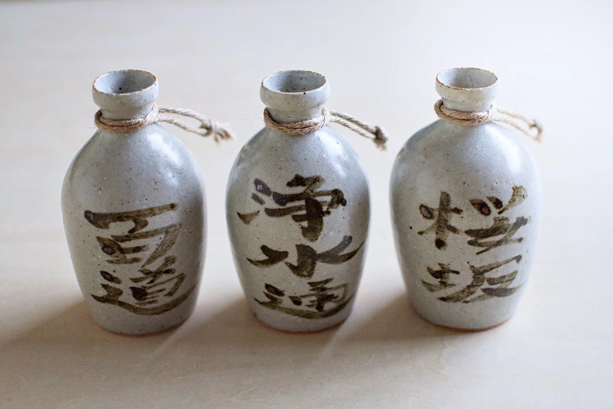 一升徳利　非売品 貧乏徳利 一升徳利 3個 【公式通販】