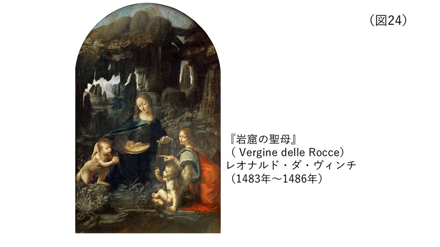 名画『モナ・リザ』に“神の子羊”と“天使の翼”を見た経緯と考察 ＃8