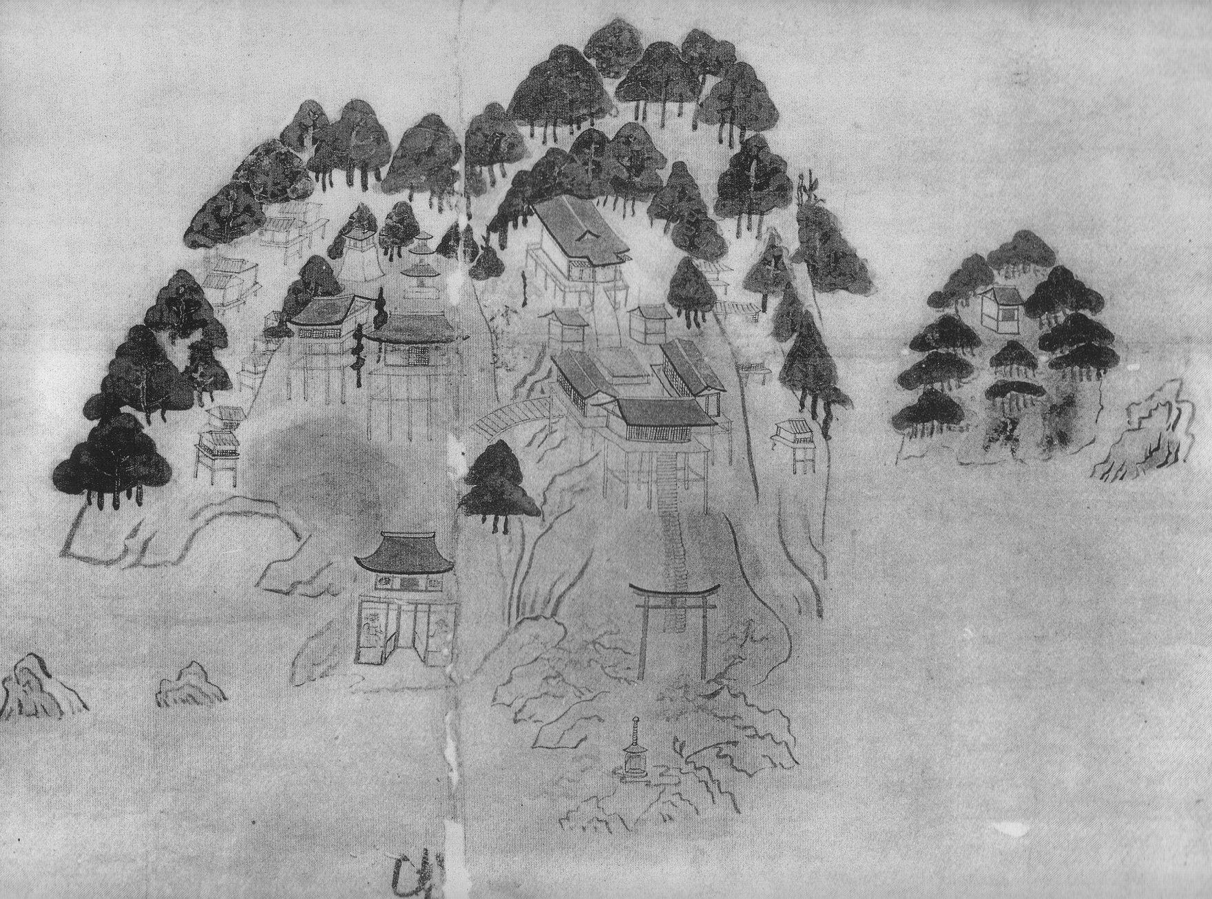 竹生島は弁才天の聖地｜Asakaho Luis Ryuta