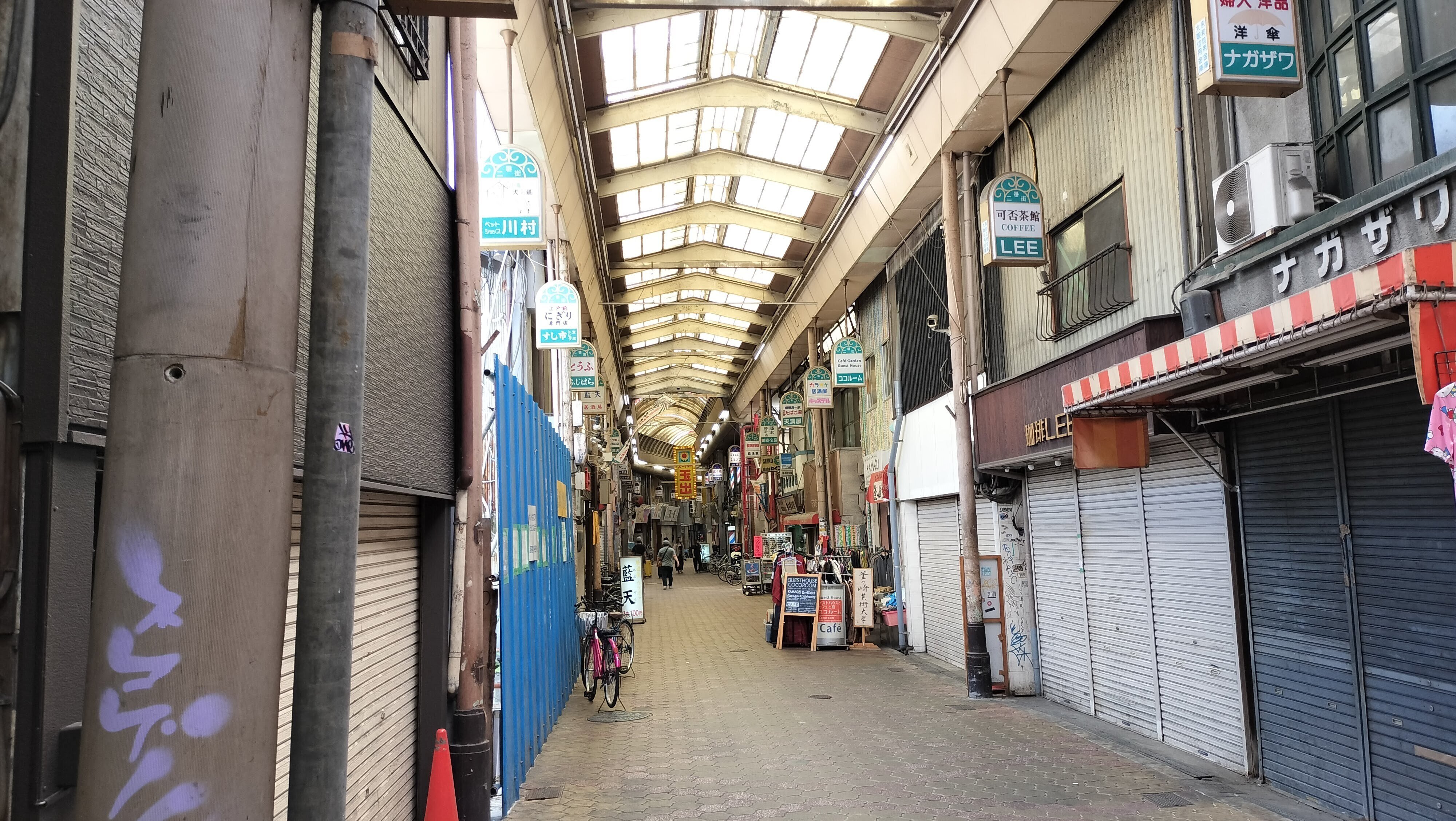 【大阪市西成区の面白い話】実は知らないディープな魅力とリアルな実態