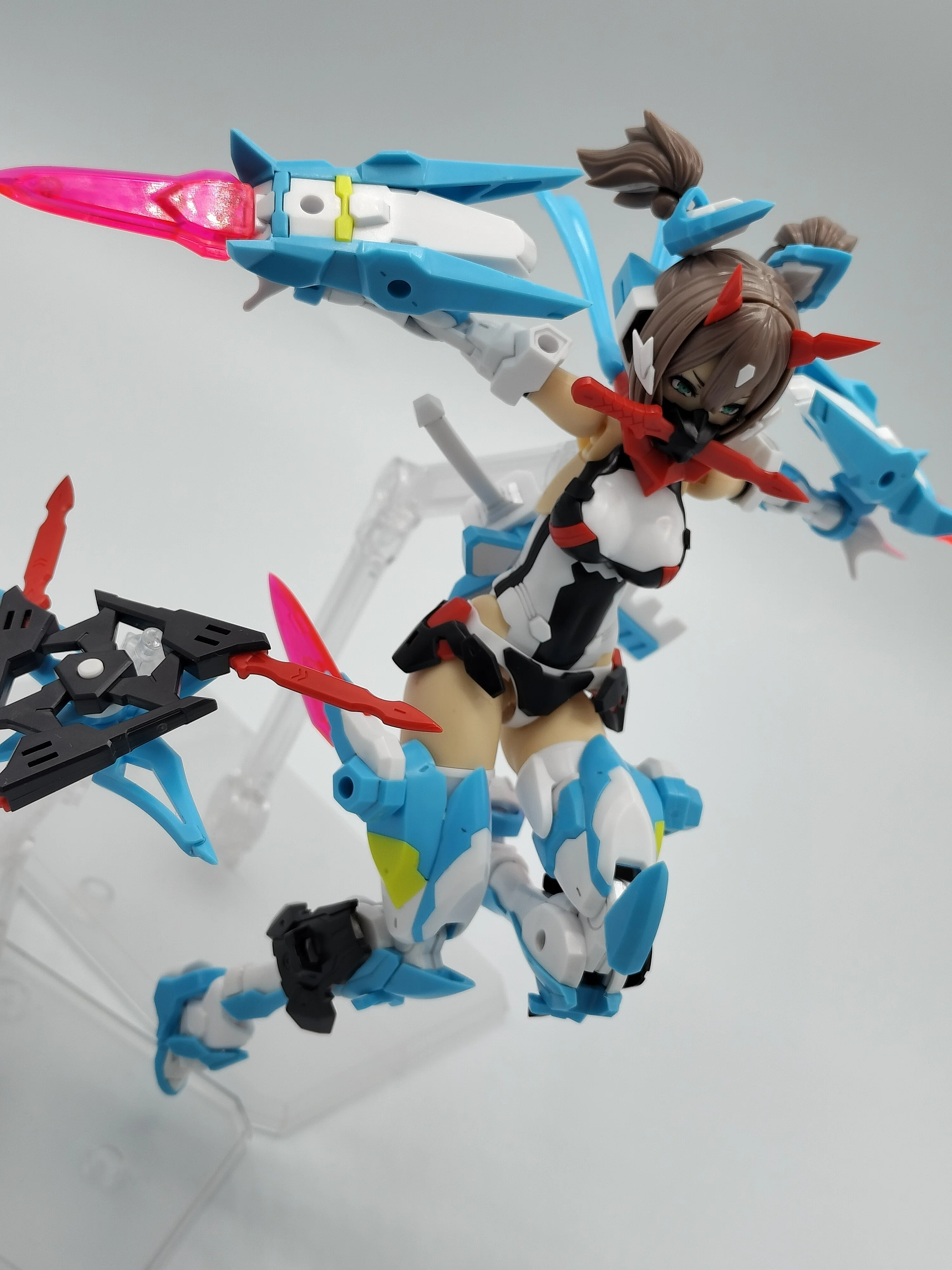 メガミデバイス 朱羅 忍者 枢｜ノアス