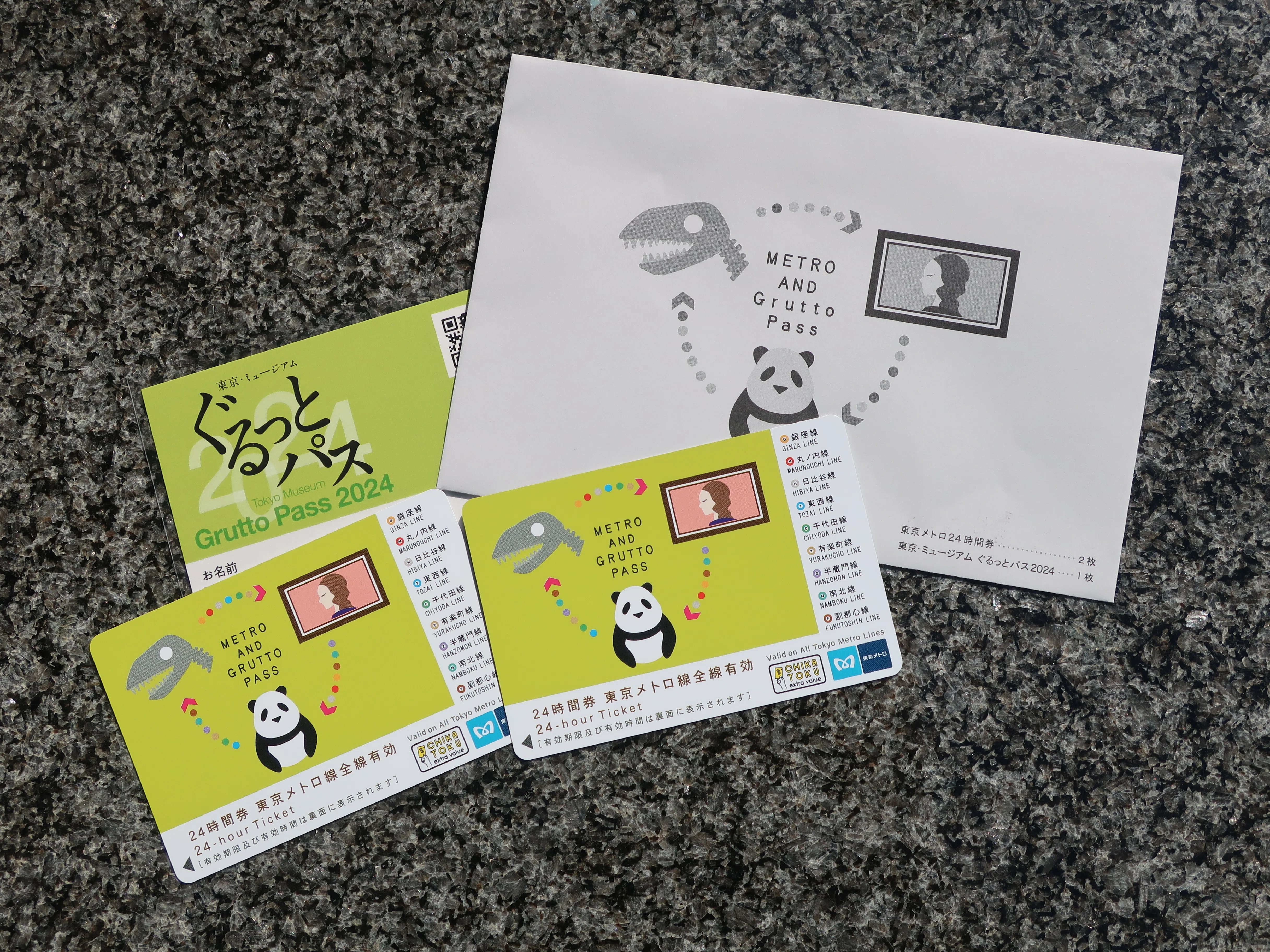 どれだけお得？「ぐるっとパス」を初めて買って使い倒してみた｜Naomi
