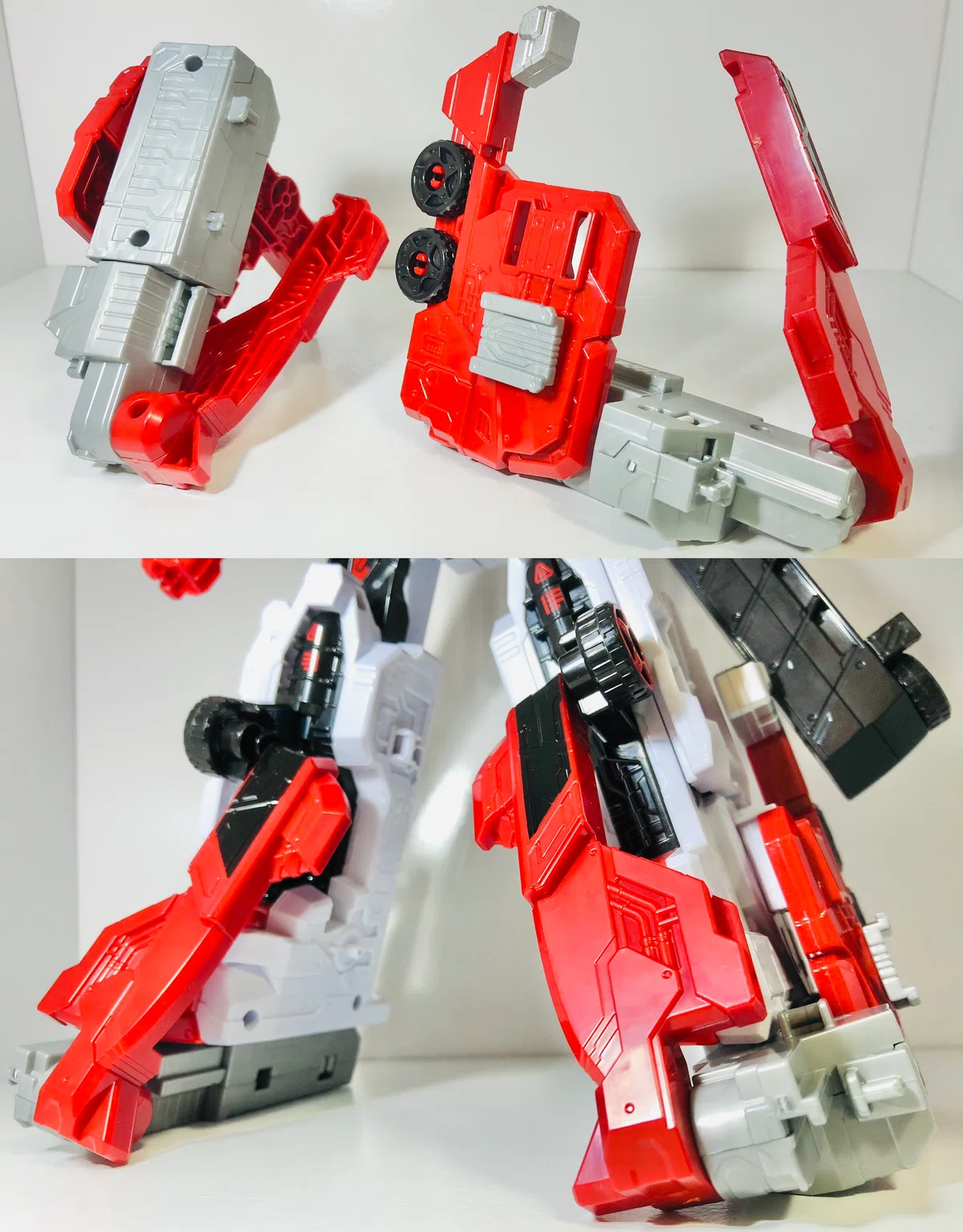 ブンブンジャー DXブンブンレオレスキュー 新品 未開封 BANDAI（バンダイ） 爆上戦隊ブンブンジャー ブンブンカーシリーズ DX