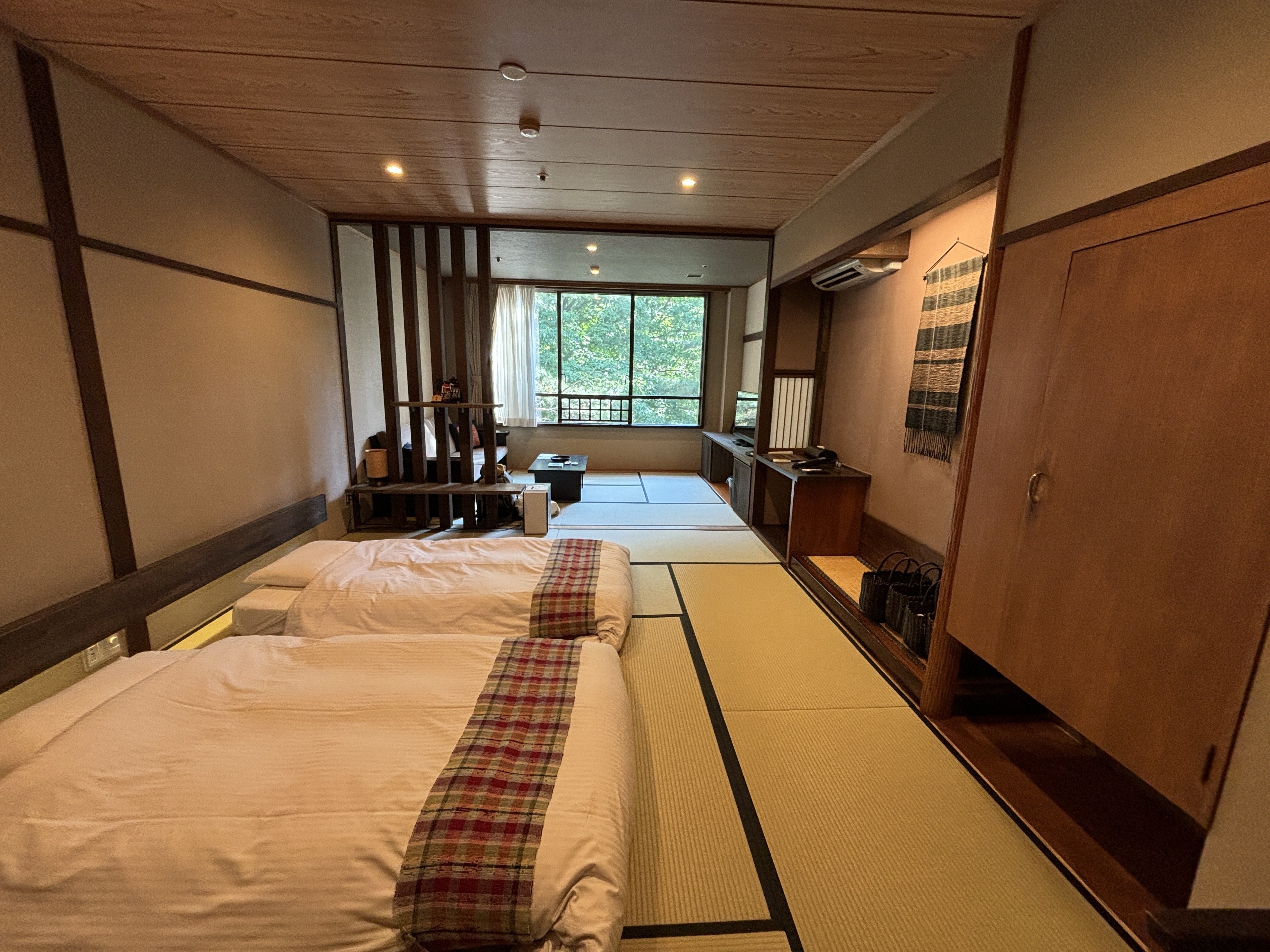 リピ確定】ついに念願の青森屋！2泊してきた！【宿泊レポvol.7】前編