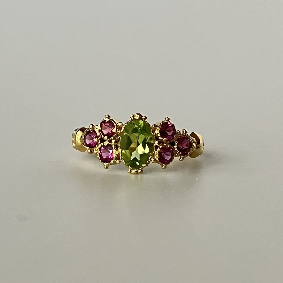 黒田 美紀のアンティーク・ストーリー －金細工編－｜Antiques MIKI