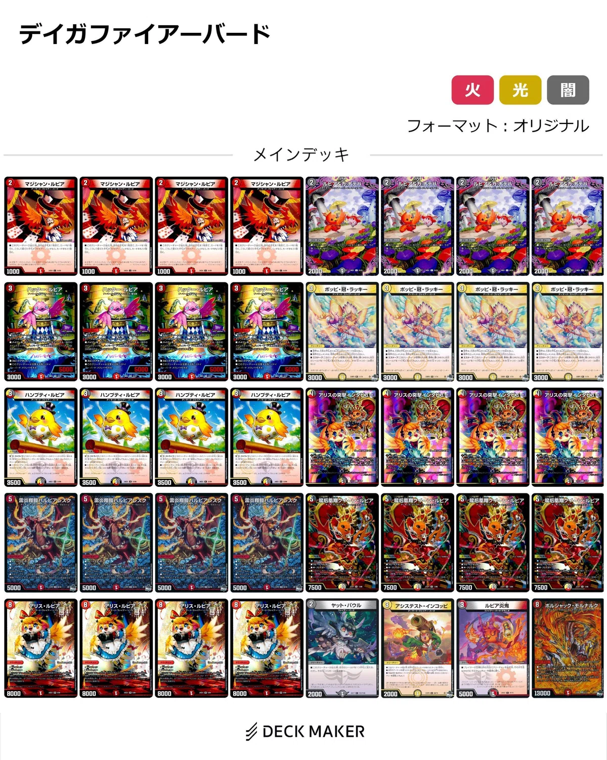 次期環境候補⁉復活の5cザーディ｜ムジナ豆腐