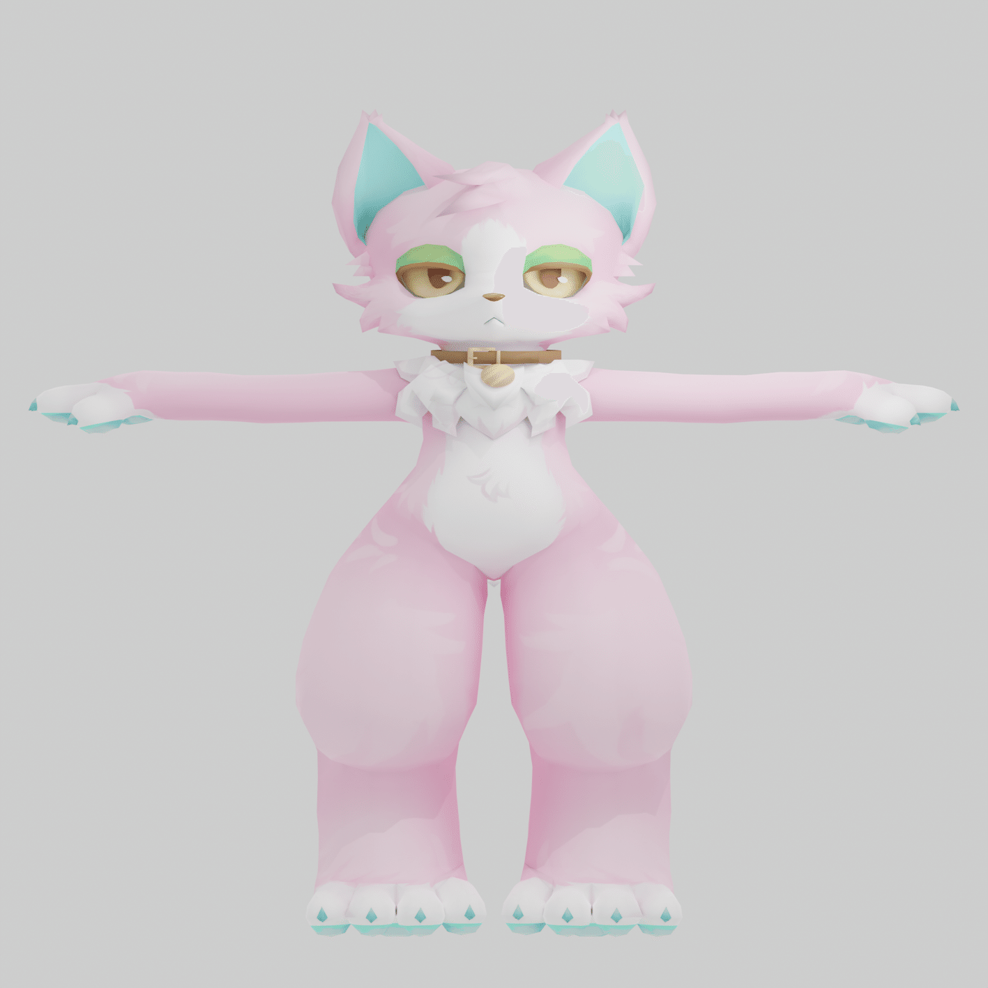 自作　ケモノ着ぐるみ　オーダーメイド How to Make a Kemono Kigurumi [Yupiteru Factory] Part 4: Making a