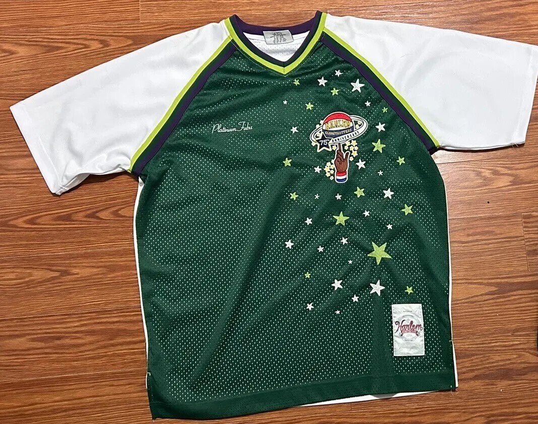 SOUL'd OUT Bro.Hi 着用 NFL ゲームシャツ 90s NIKE NFL BRONCOS