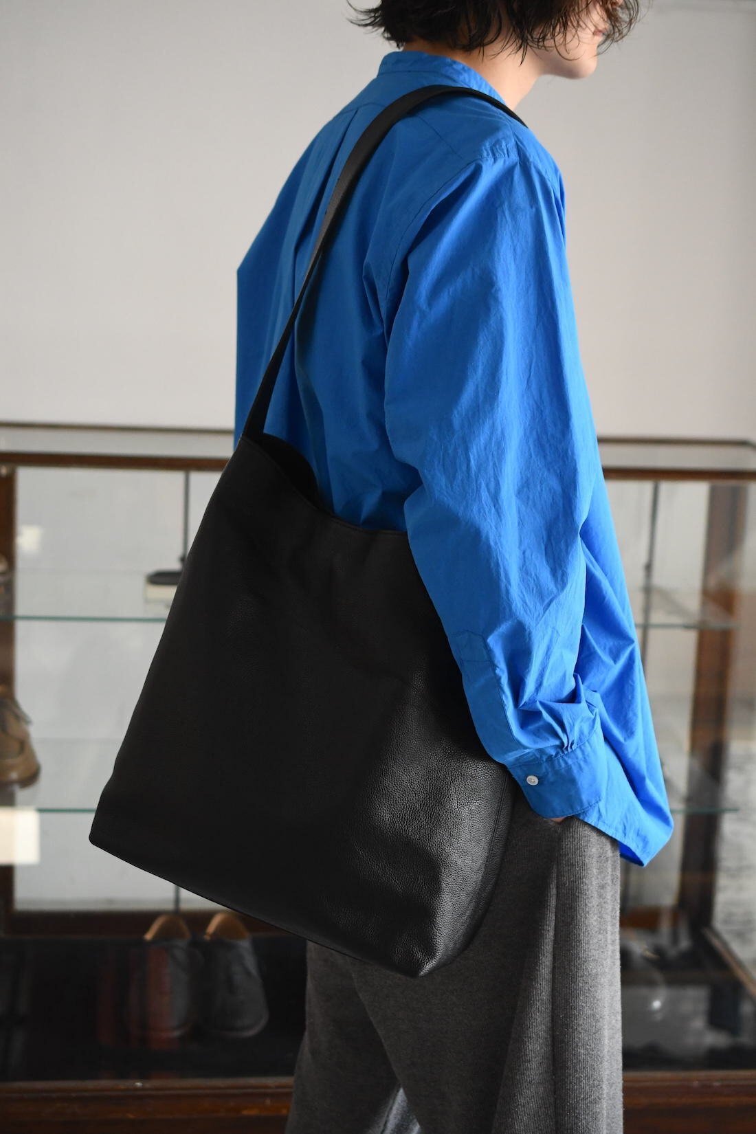 HEUGN × texnh UTILITY BUCKET TOTE