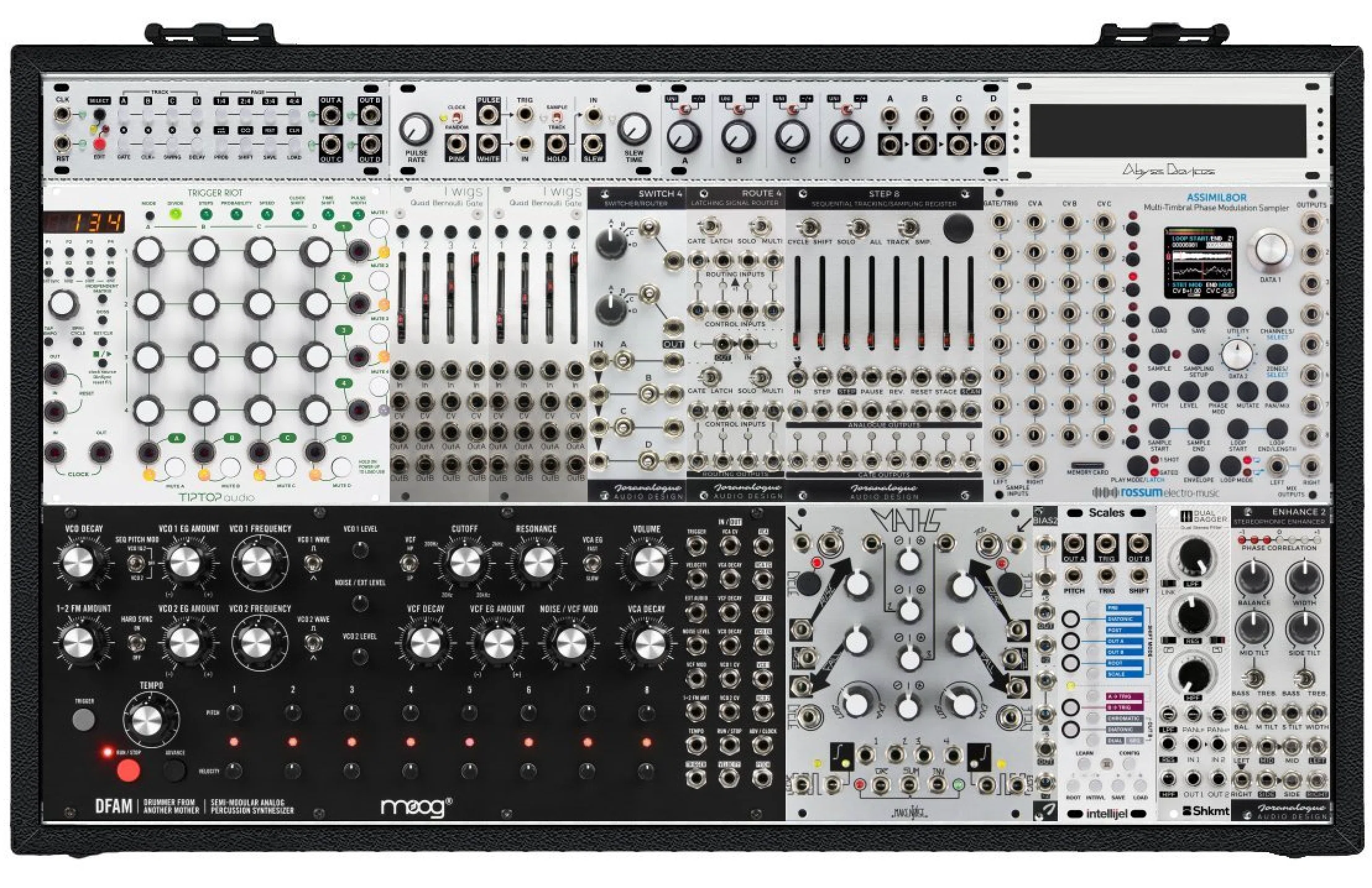 Modular Note #1｜Sakai Meno