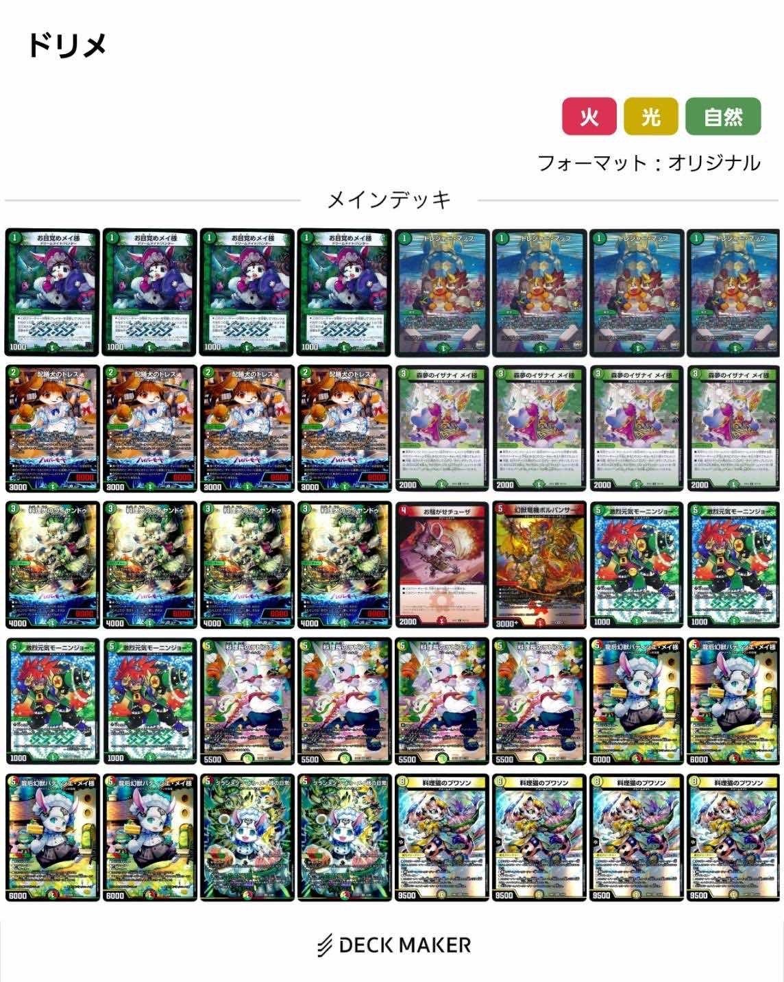 次期環境候補⁉復活の5cザーディ|ムジナ豆腐 次期環境候補⁉復活の5cザーディ|ムジナ豆腐