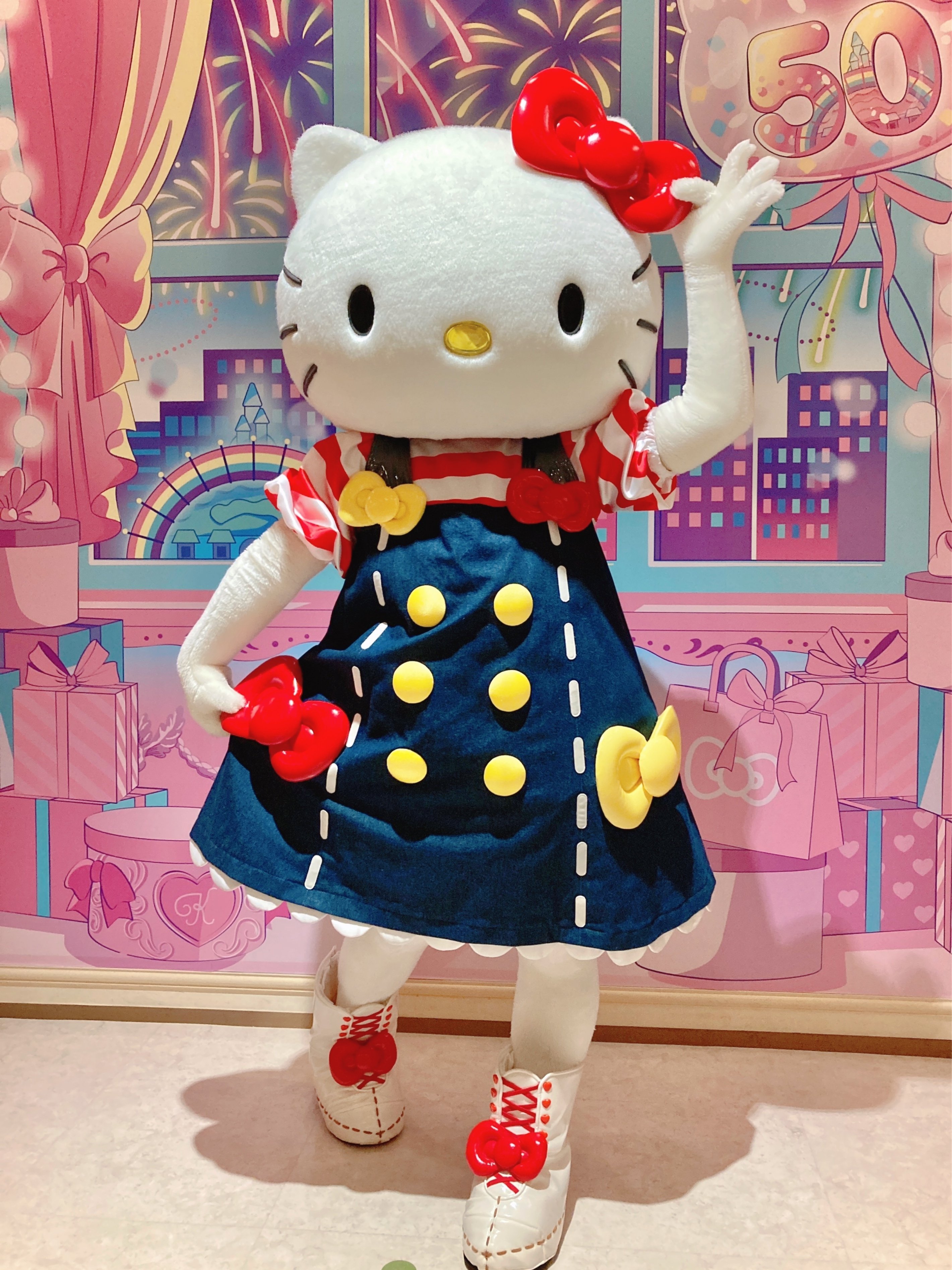 ハーモニーランド　限定　マイスイートピアノ　2024　バースデー　セット マイスウィートピアノ バースデーグッズ - ＊めろめろマイメロディ＊