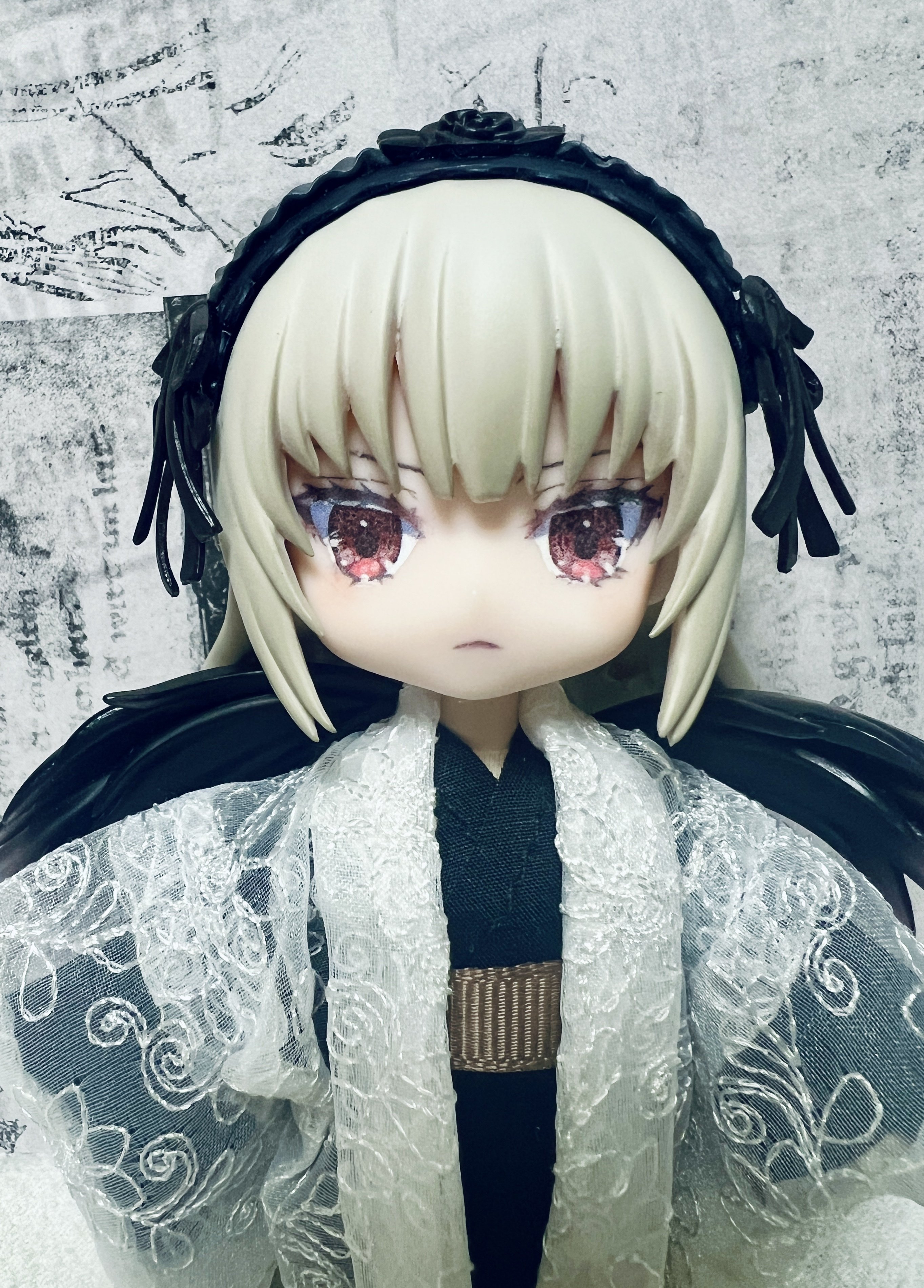 ねんどろいど 顔パーツ とりかえっこフェイス どきどき鼻血顔 むすっと顔 受け顔 ねんどろいど 顔パーツ とりかえっこフェイス どきどき鼻血顔 む