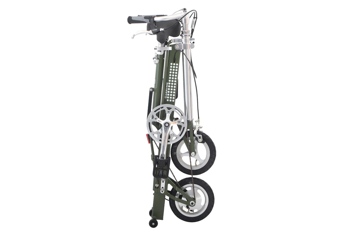 MINT BIKE T9B 9S 折りたたみ 自転車 BROMPTON 風 【公式通販】