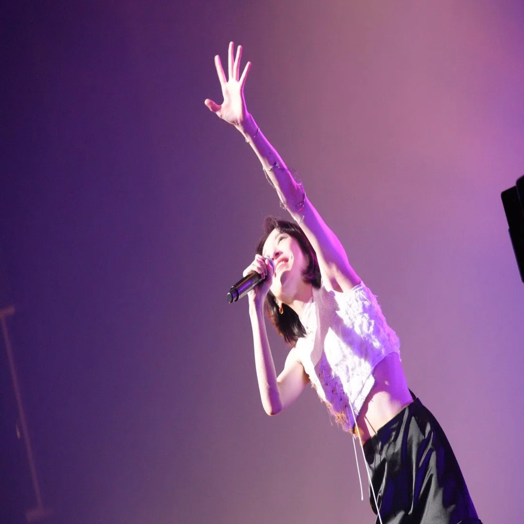 milet tour “stairs” 五段目 @名古屋｜miletちゃん大好き