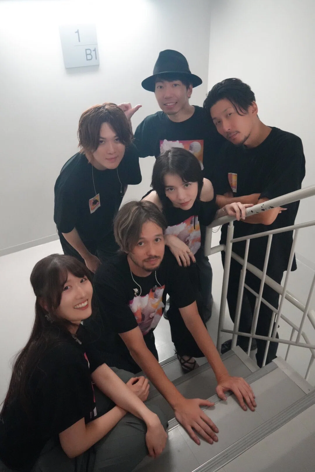 milet tour “stairs” 五段目 @名古屋｜miletちゃん大好き
