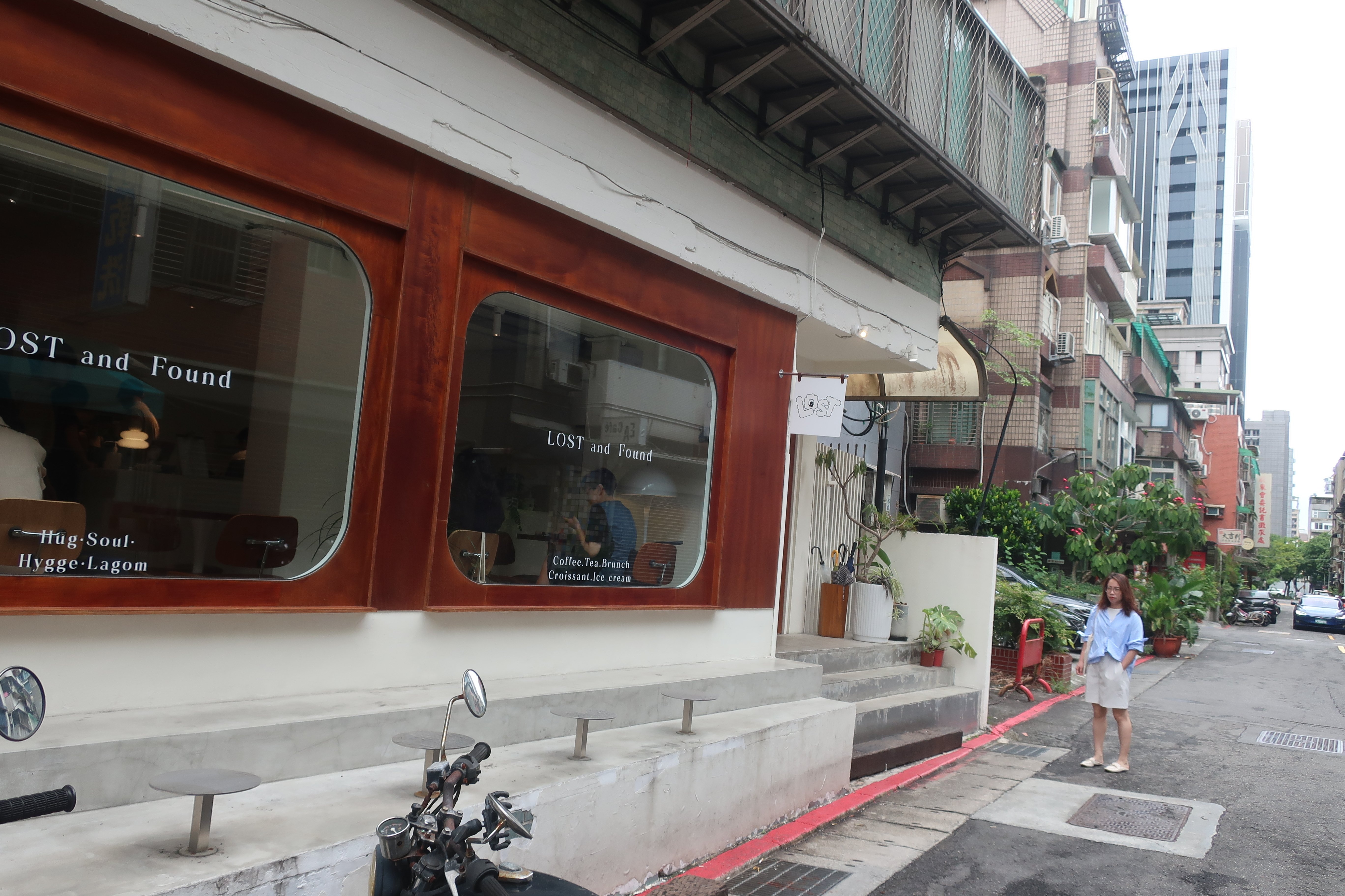 LOST and Found 北欧風の装飾と美味しいブランチの融合｜ジョエル