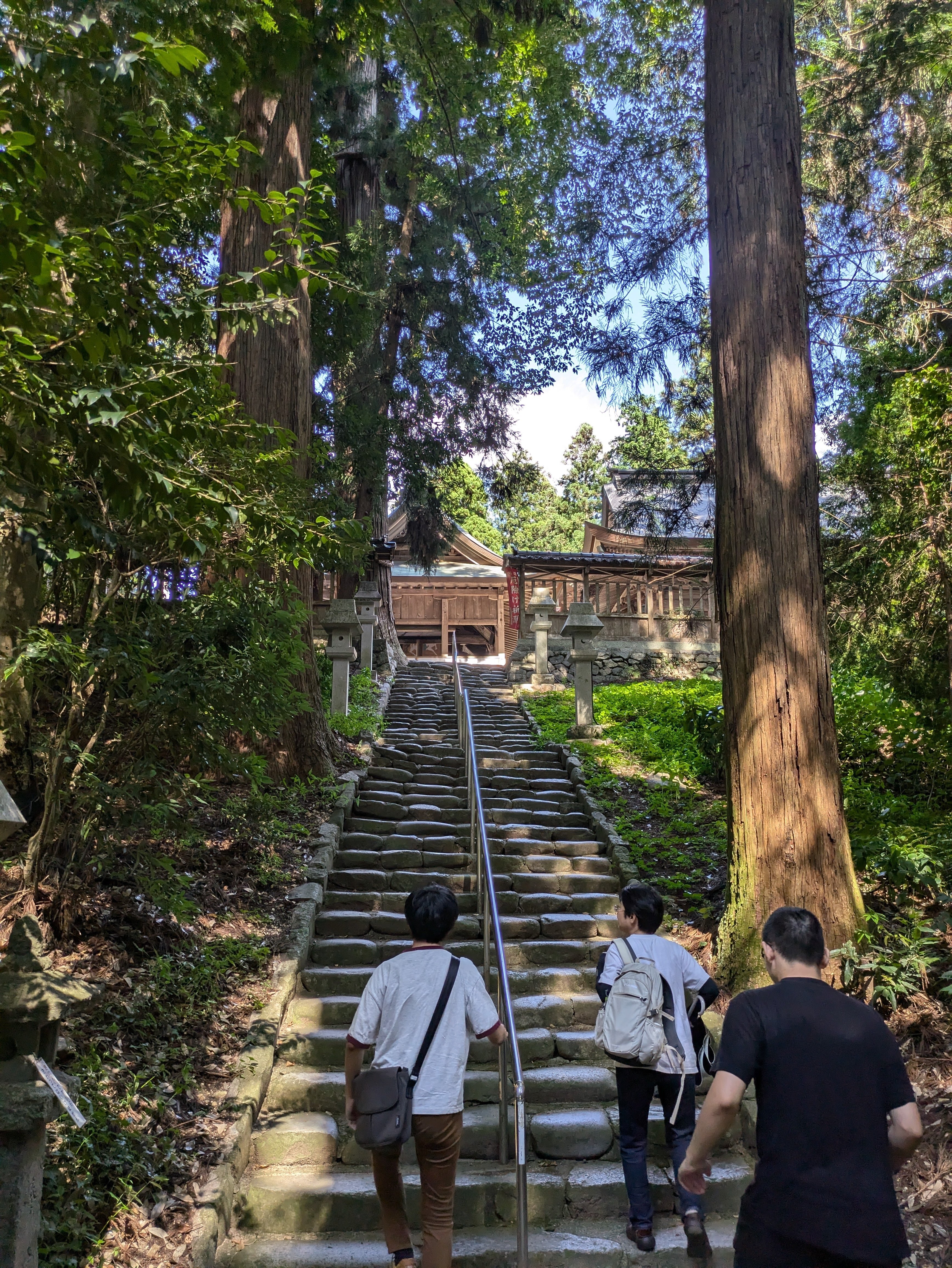 名神大社参拝記その5 播磨国編 ＆ タコ｜きたむら