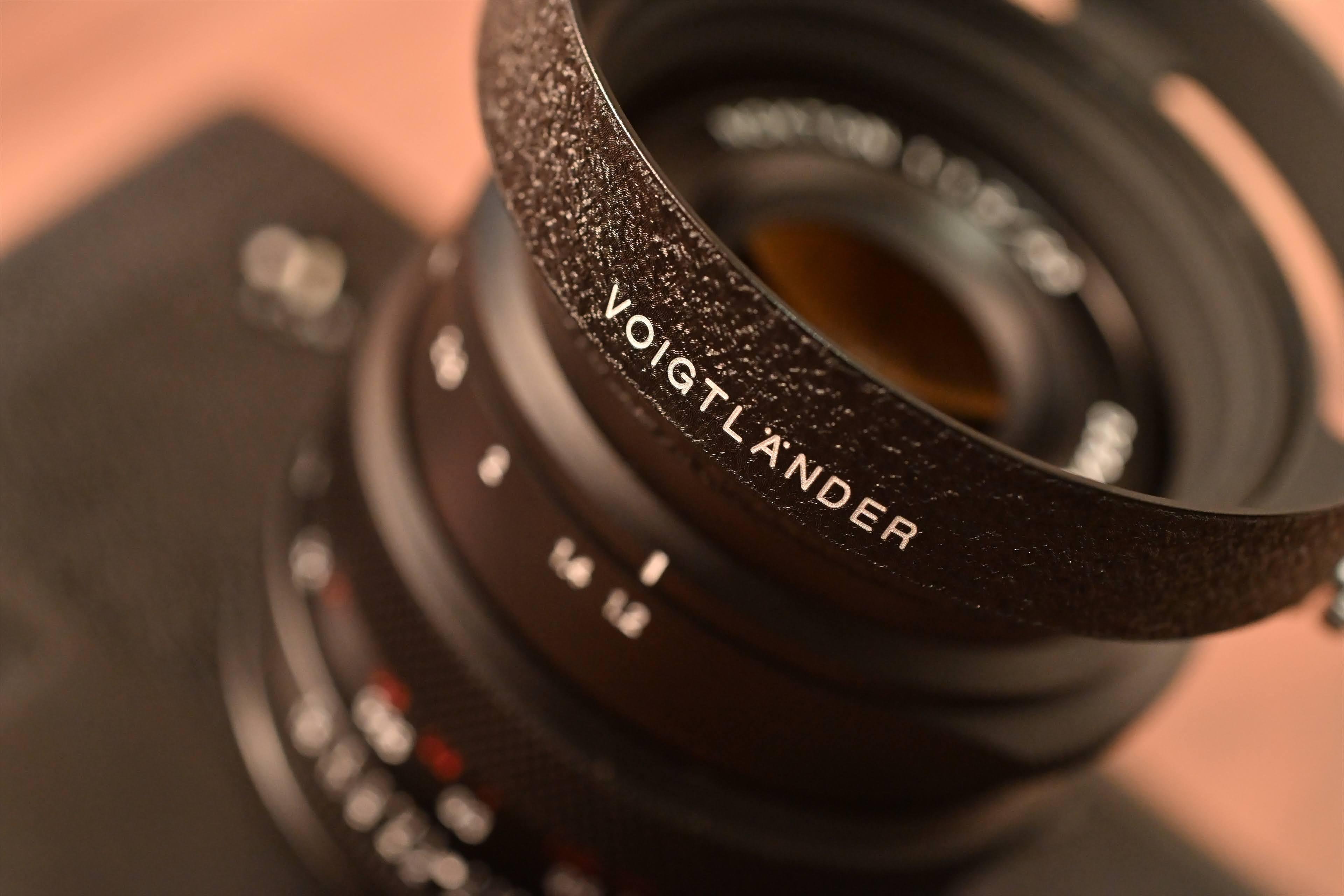 Voigtlander Nokton 23mm f1.2 SC x X-PRO3｜pepepe